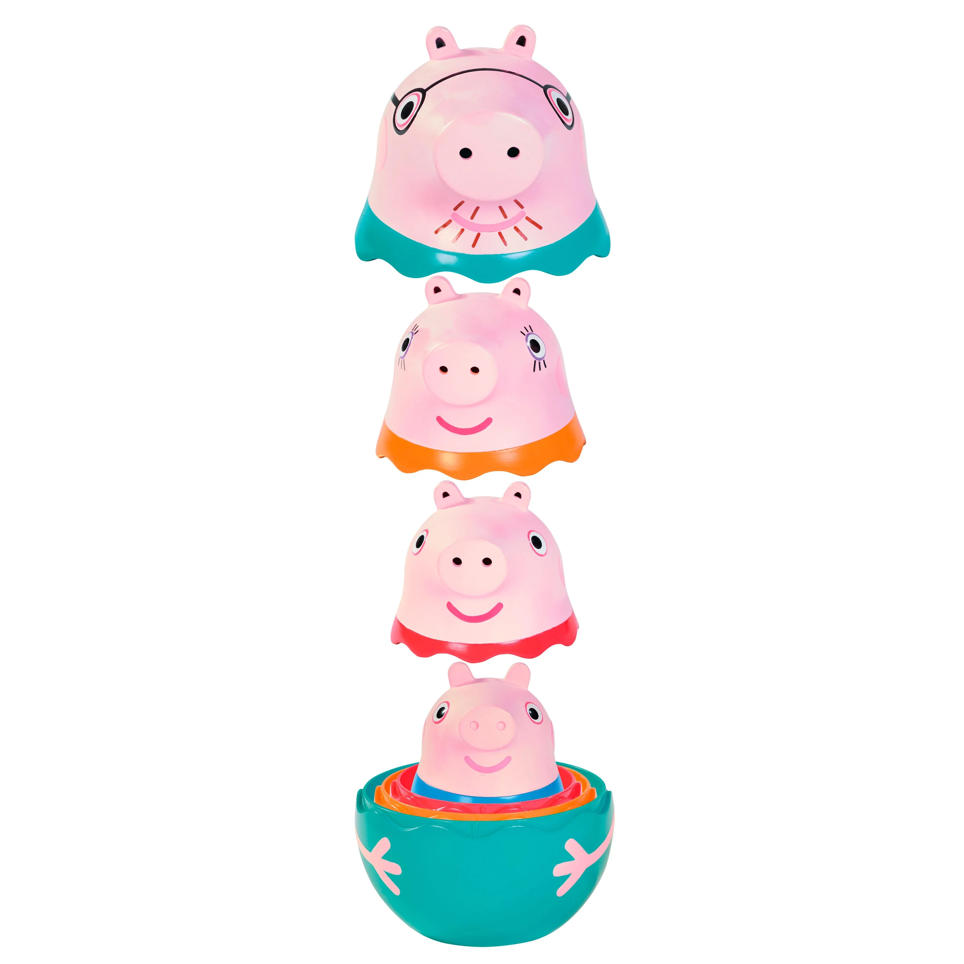 Famille Peppa à Empiler - Image 4