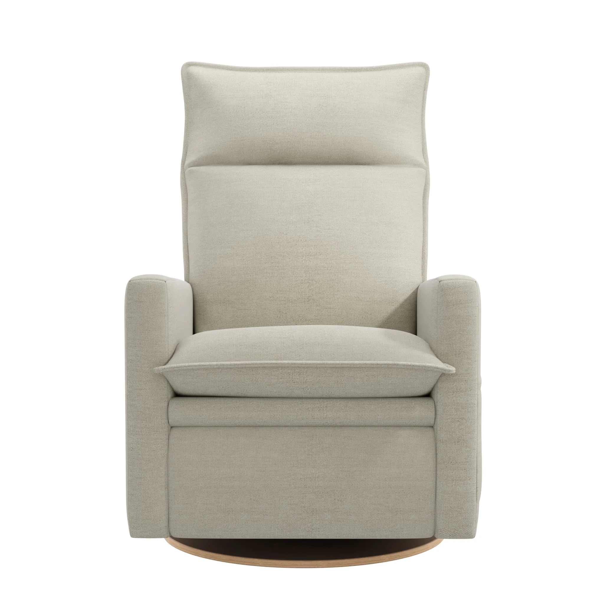 Fauteuil Berçant et Pivotant Arya - Como 20 avec Mécanisme Électrique - Image 4
