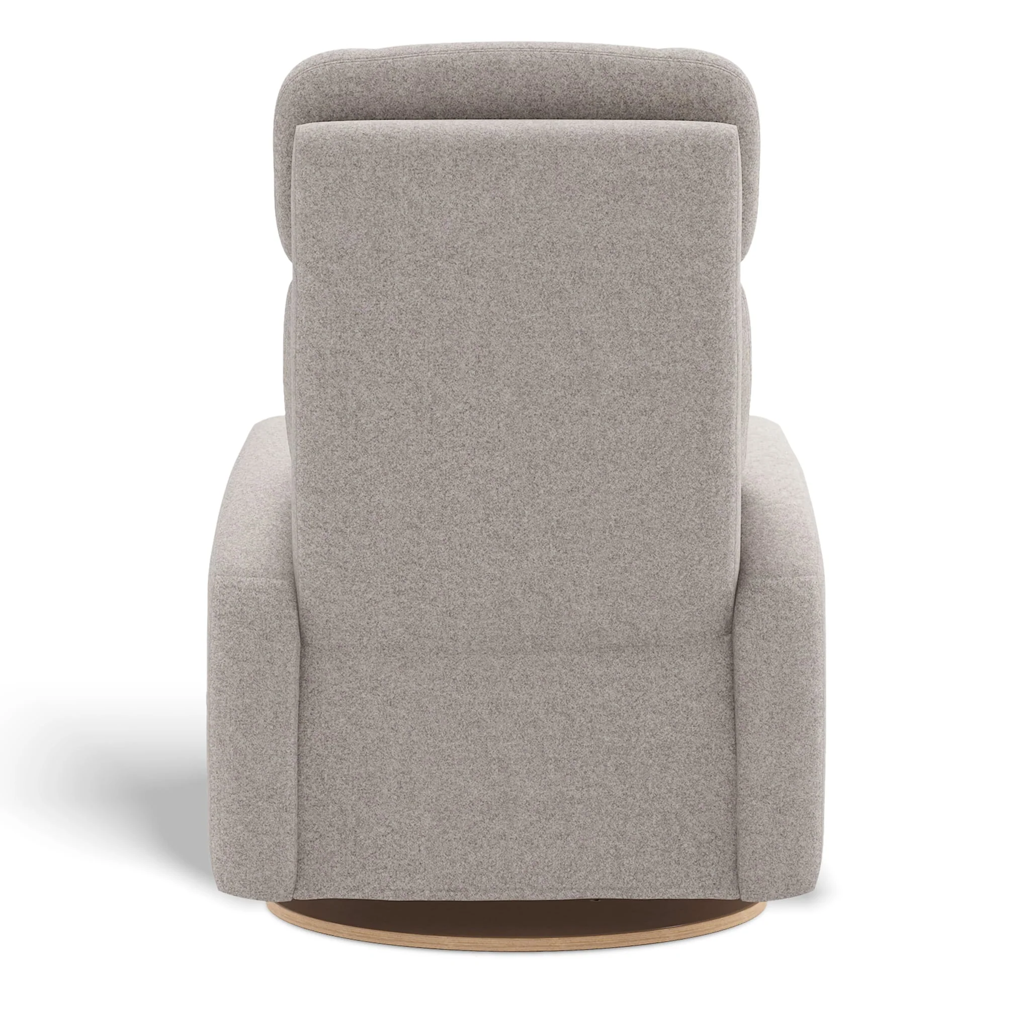 Fauteuil Berçant Inclinable Pivotant Hailey - Arlo Pearl - Image 5