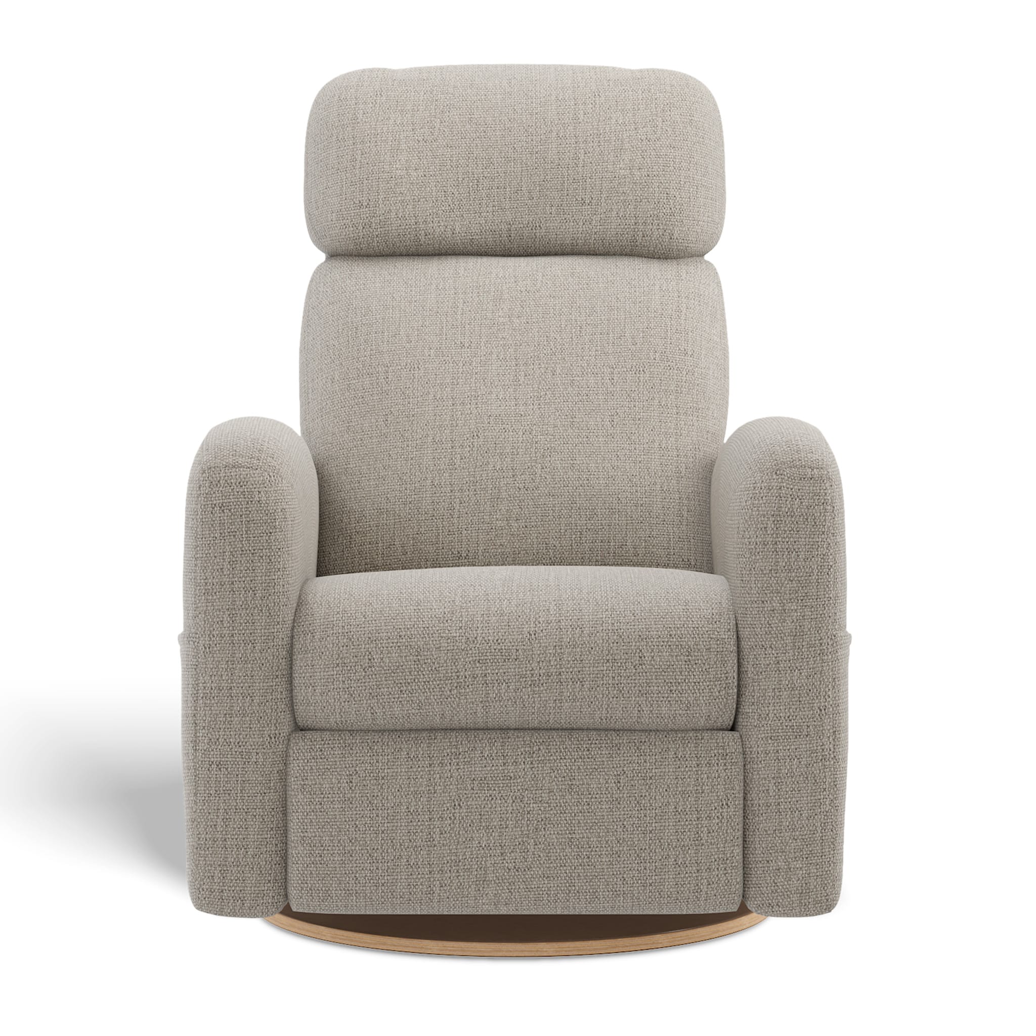 Fauteuil Berçant Inclinable Pivotant Hailey - Breather Driftwood - Image 2