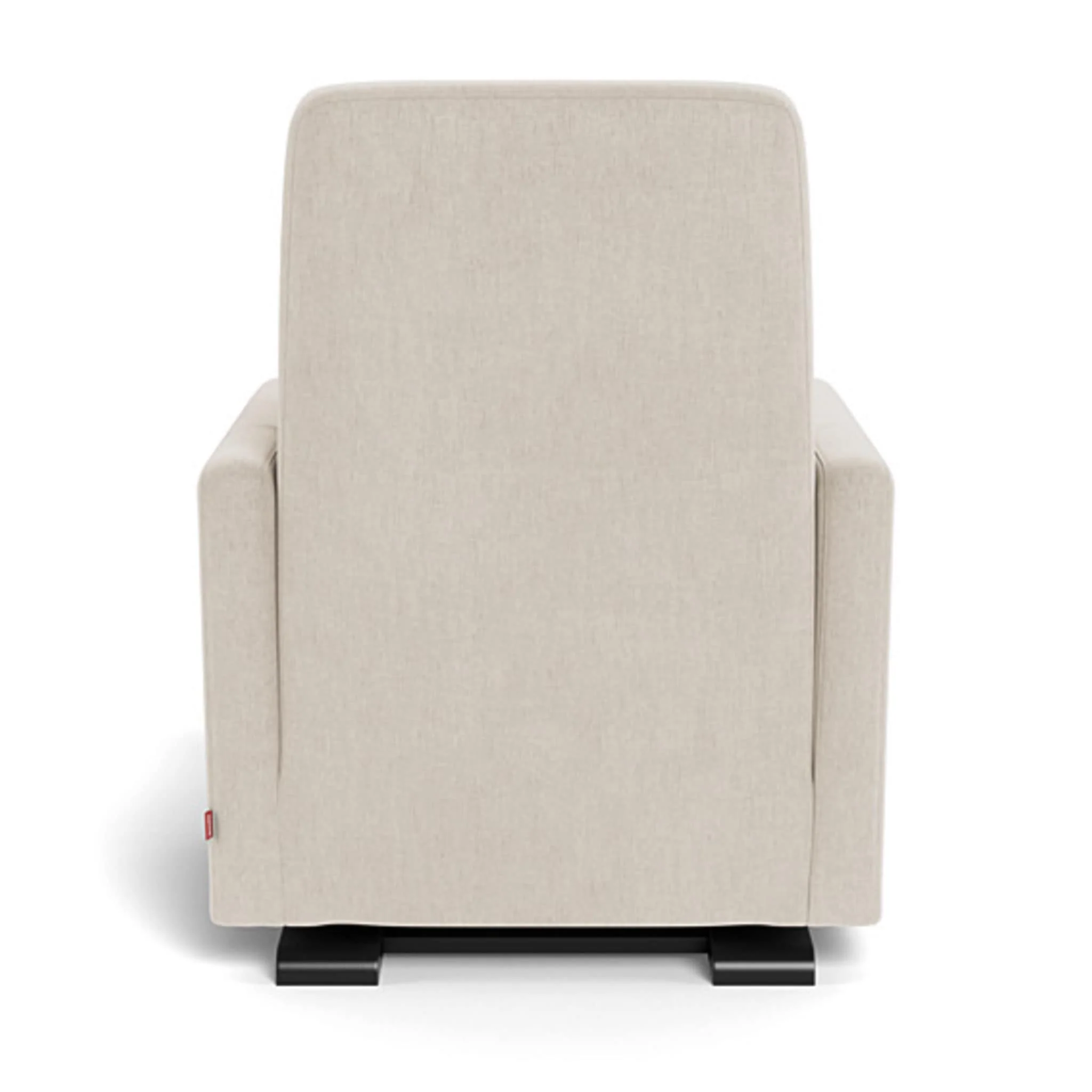 Fauteuil Berçant et Inclinable Grano - Espresso / Dune - Image 4