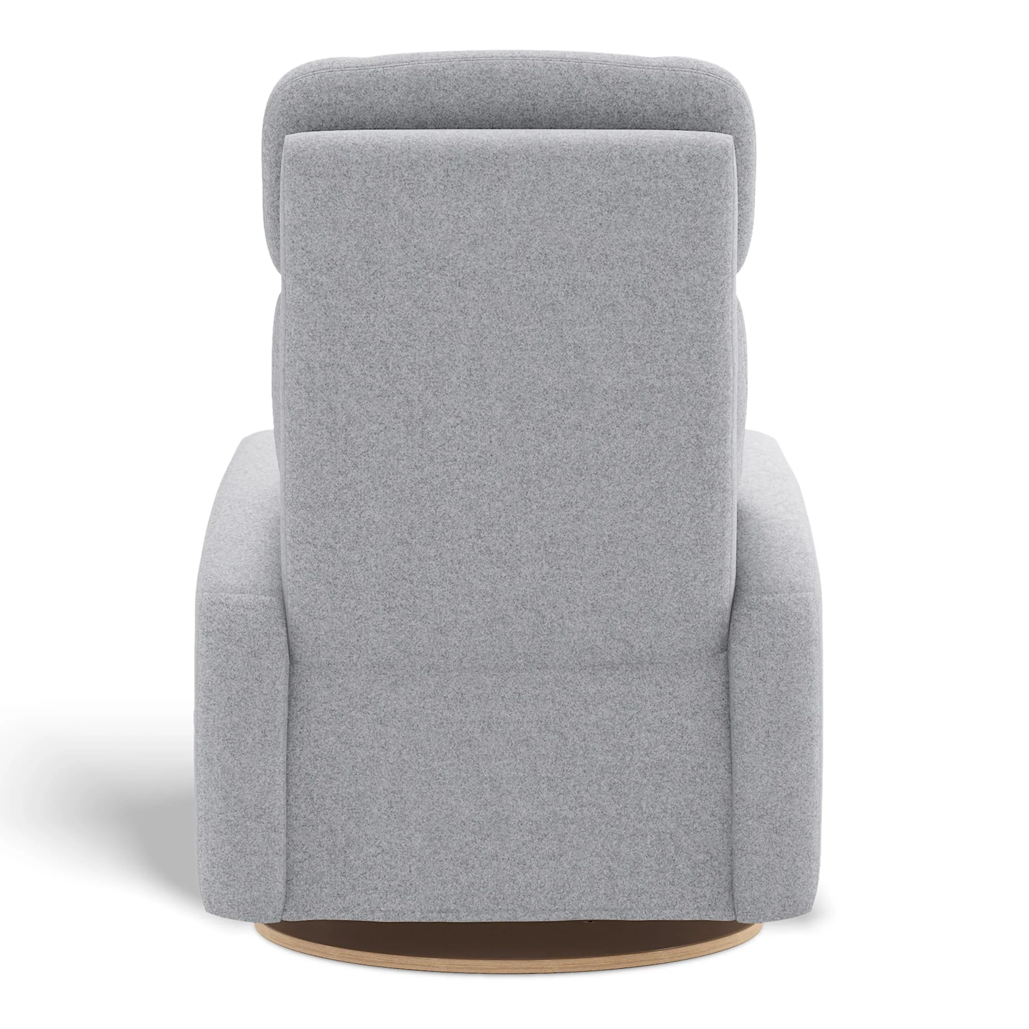 Fauteuil Berçant Inclinable Pivotant Hailey - Arlo Heather Silver - Image 5
