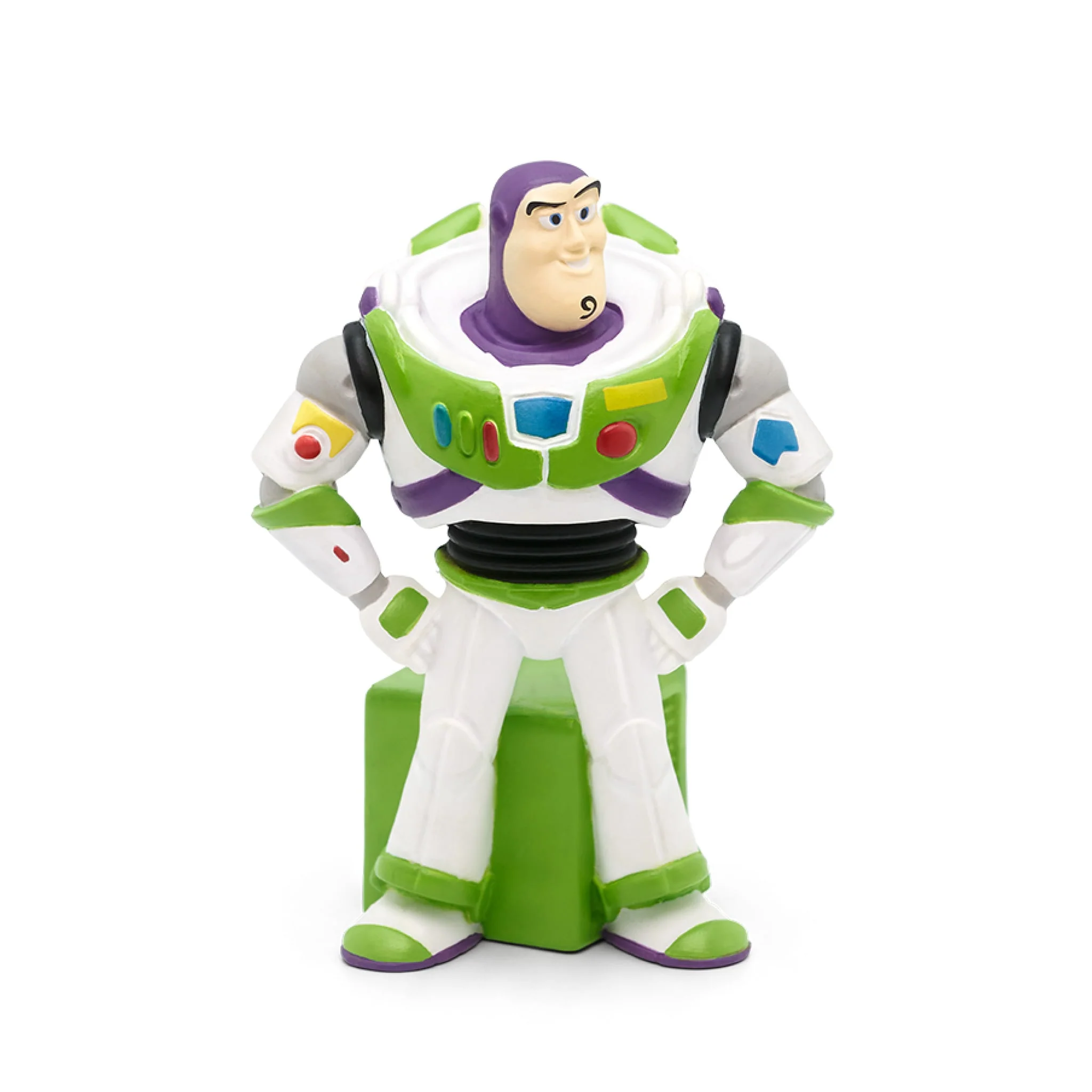 Disney Histoire De Jouet 2 - Buzz Tonie Figurine (Français) - Image 3