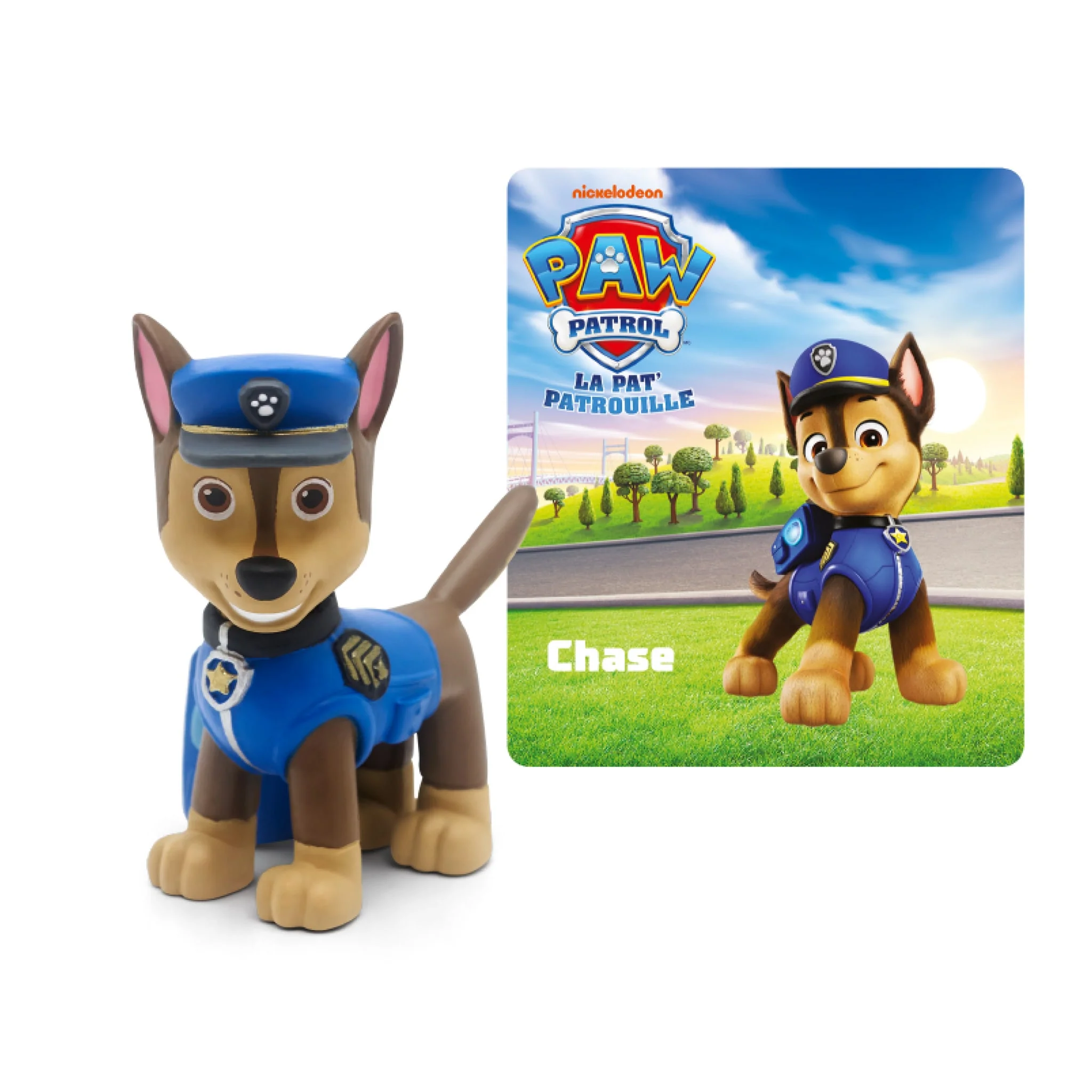 La Pat' Patrouille - Chase Tonie Figurine (Français) - Image 3