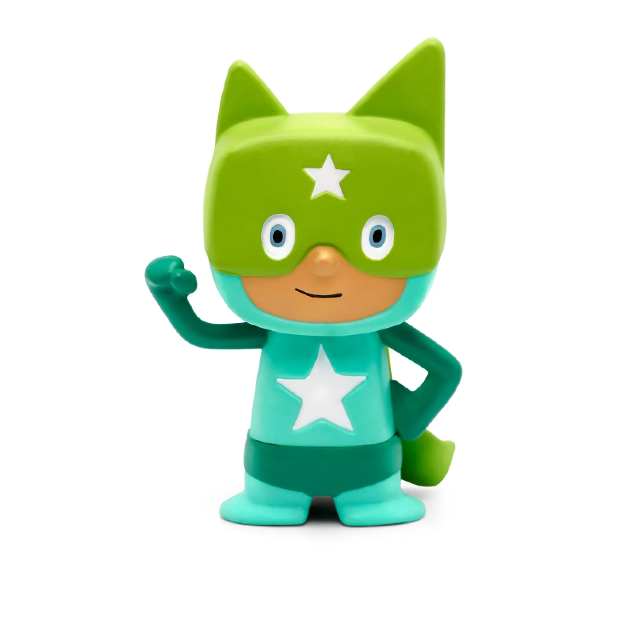 Creative Tonie - Superhéro Turquoise Tonie Figurine (Français) - Image 2