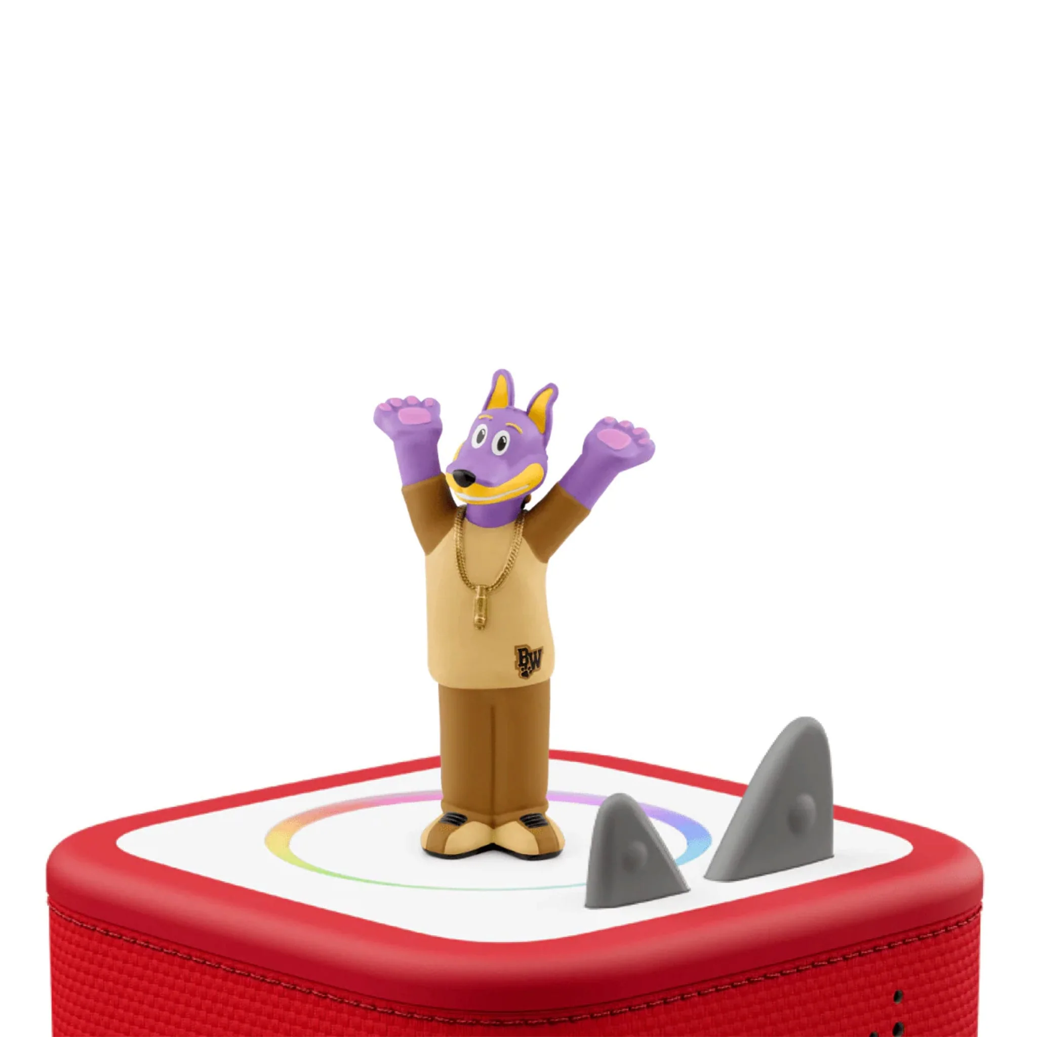 Figurine Doggyland (Snoop Dogg) (Anglais)