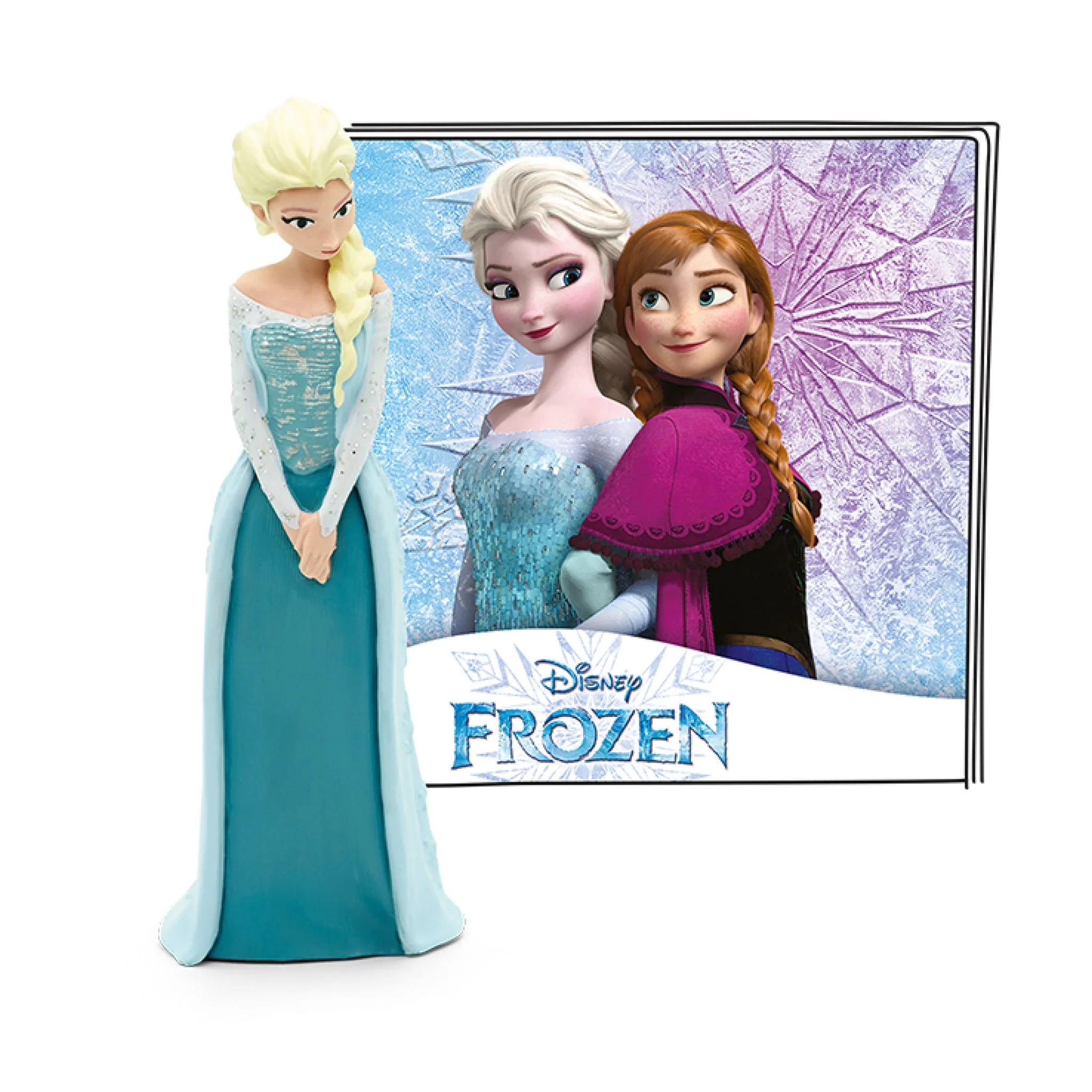Disney Frozen Elsa Tonie Figurine (Anglais) - Image 3