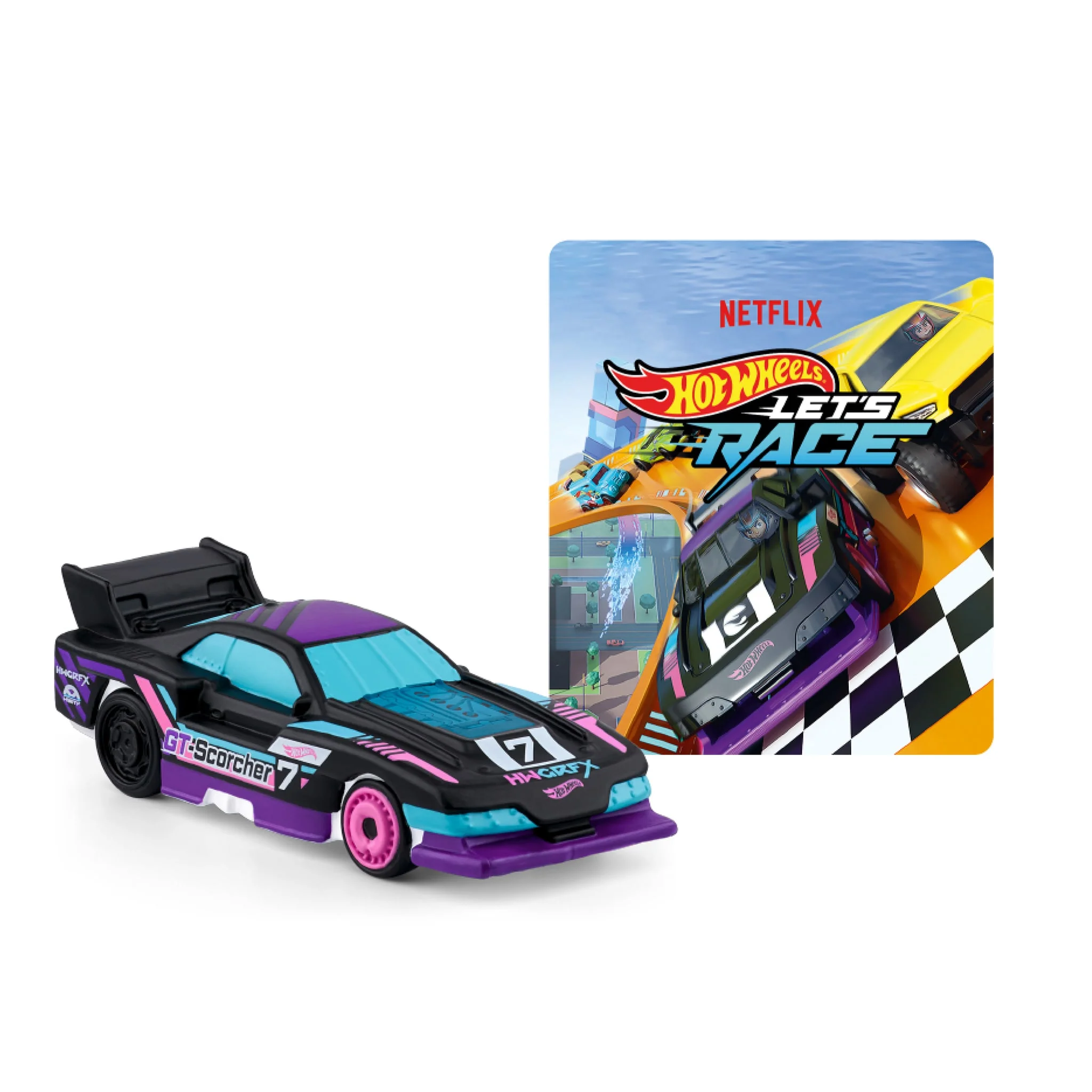 Hot Wheels Tonie Figurine (Français) - Image 6