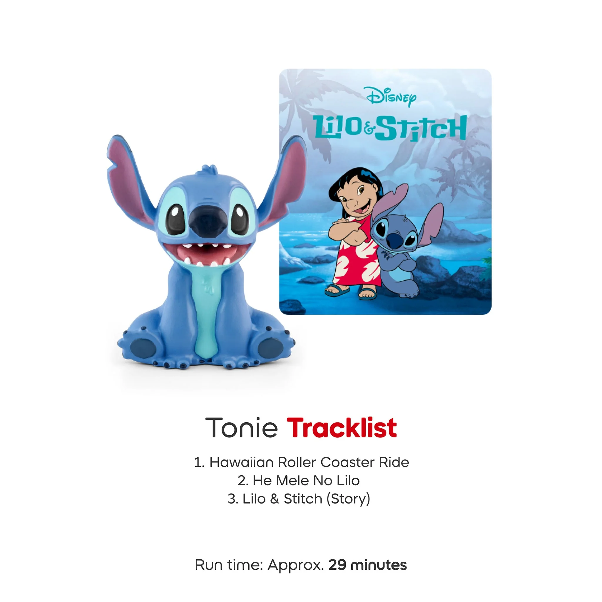 Disney Lilo & Stitch Tonie Figurine (Anglais) - Image 5
