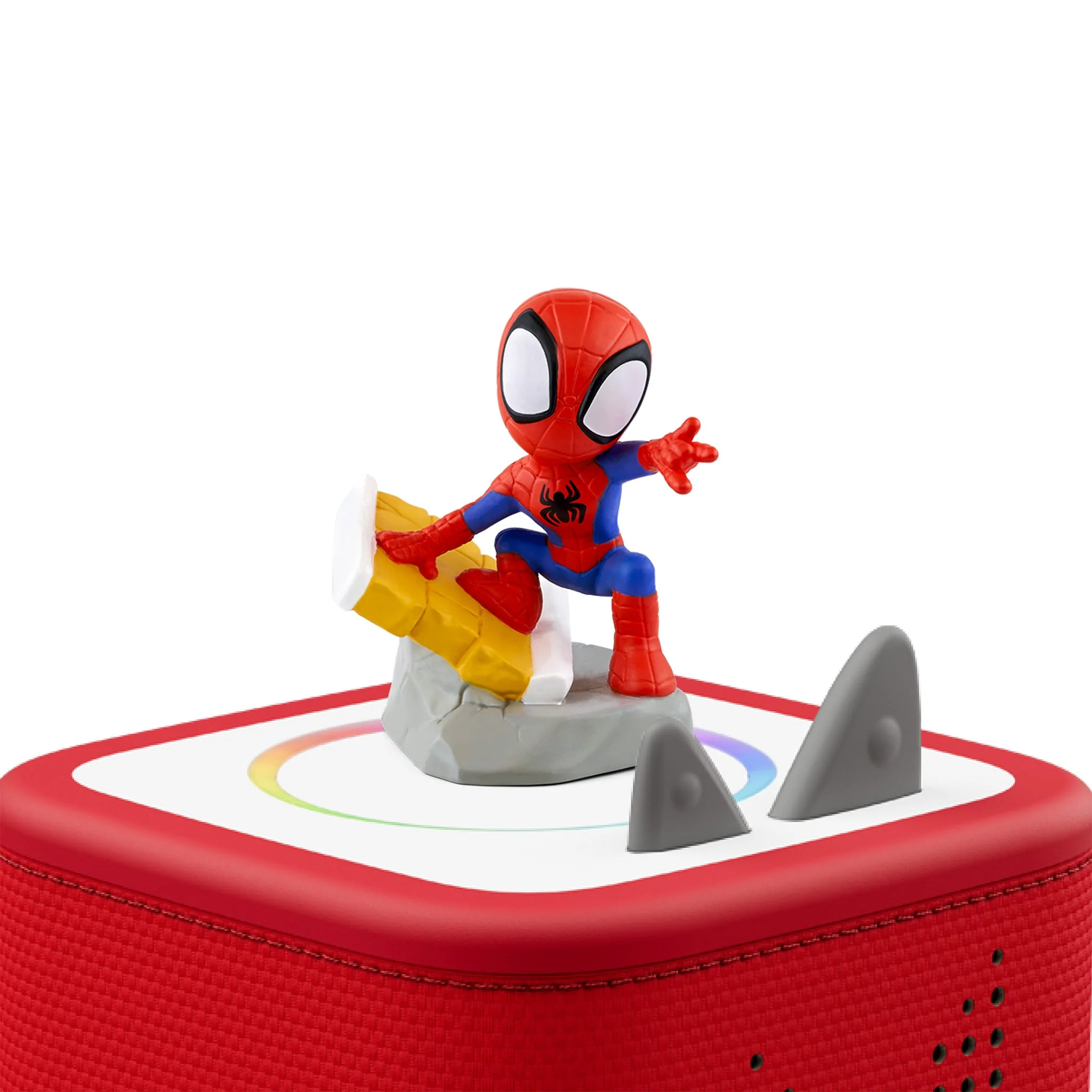 MARVEL Spidey and His Amazing Friends: Spidey Tonie Figurine (Anglais)