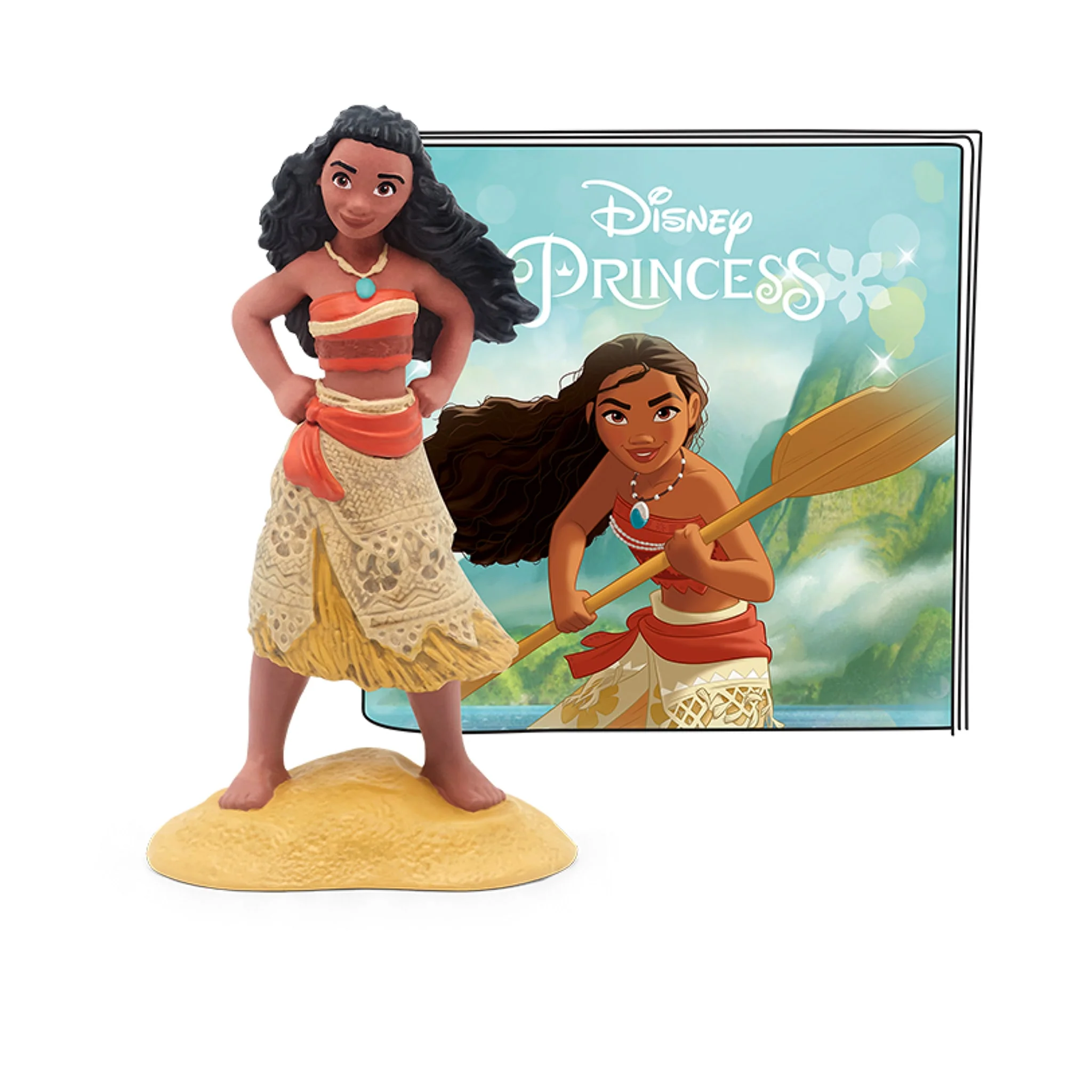 Disney Moana Tonie Figurine (Anglais) - Image 4