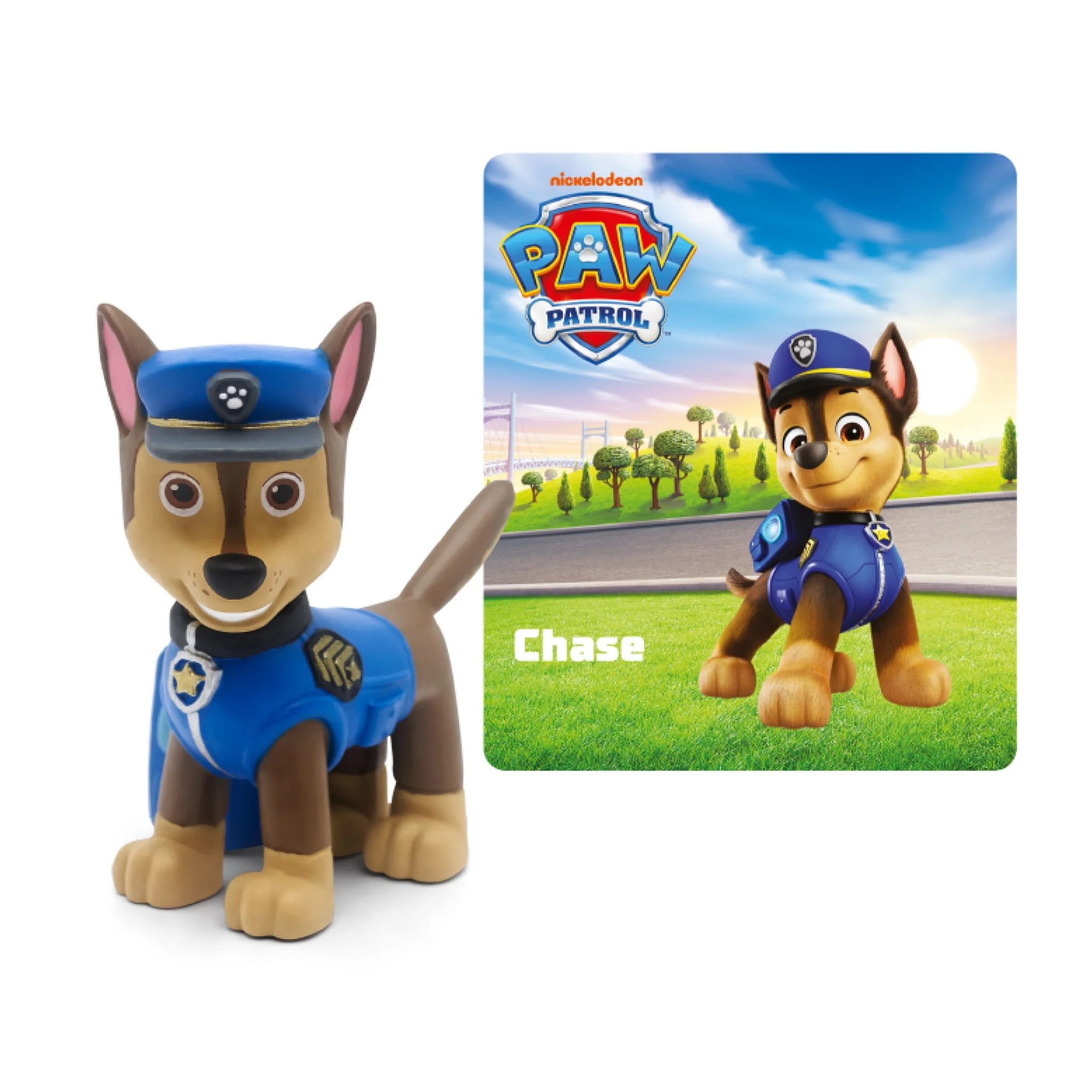 PAW Patrol Chase Tonie Figurine (Anglais) - Image 3