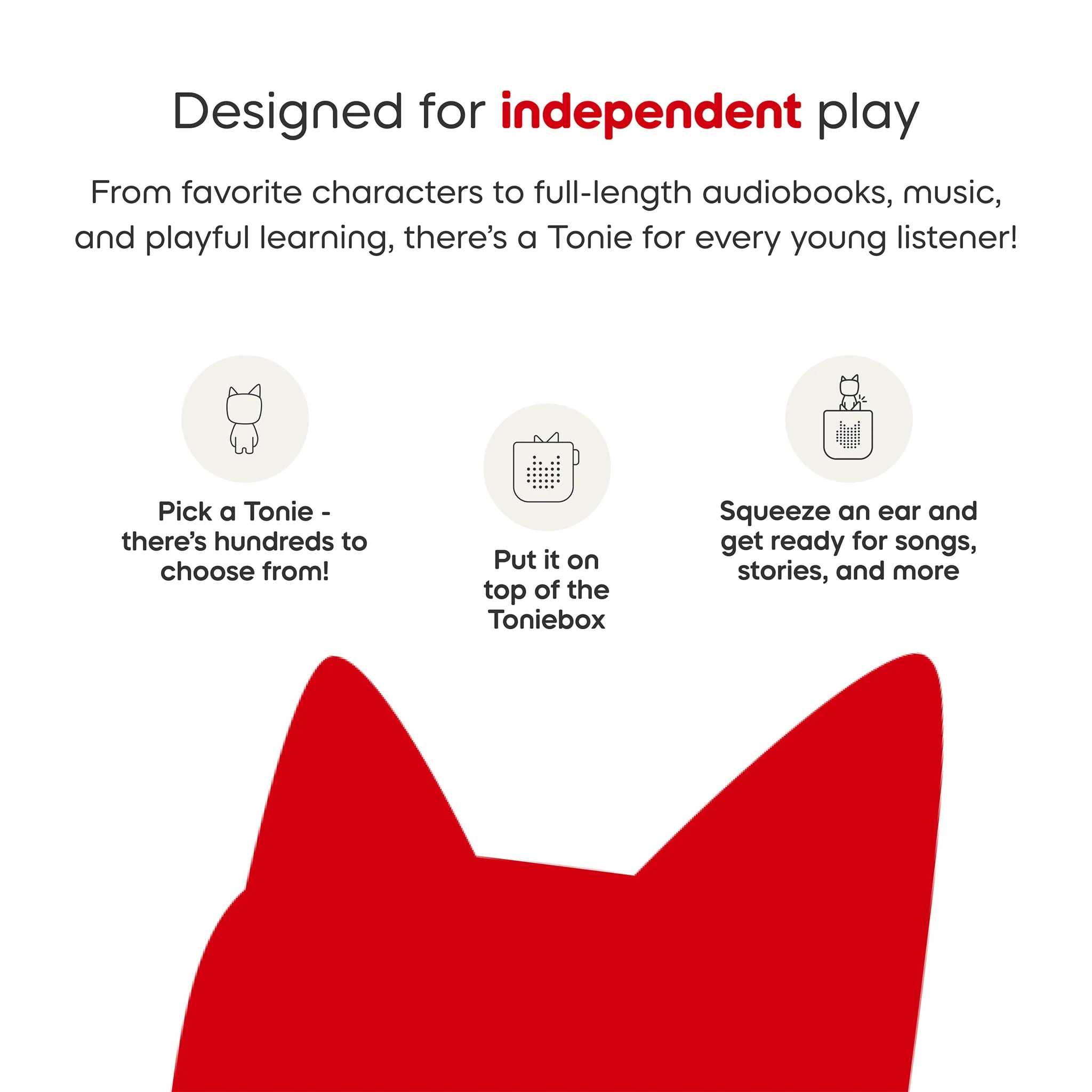 PAW Patrol Skye Tonie Figurine (Anglais) - Image 6