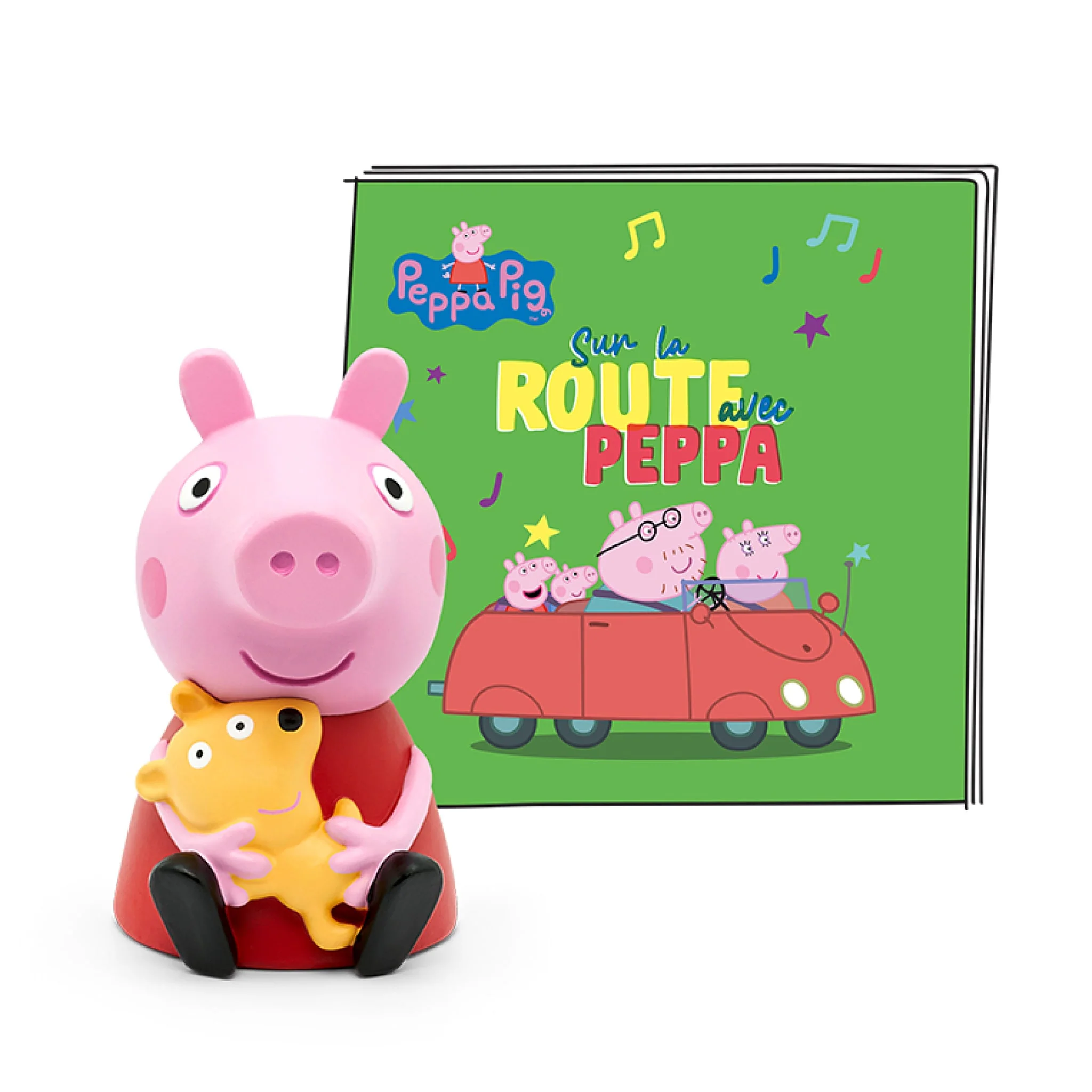 Peppa Pig Tonie Figurine (Français) - Image 3