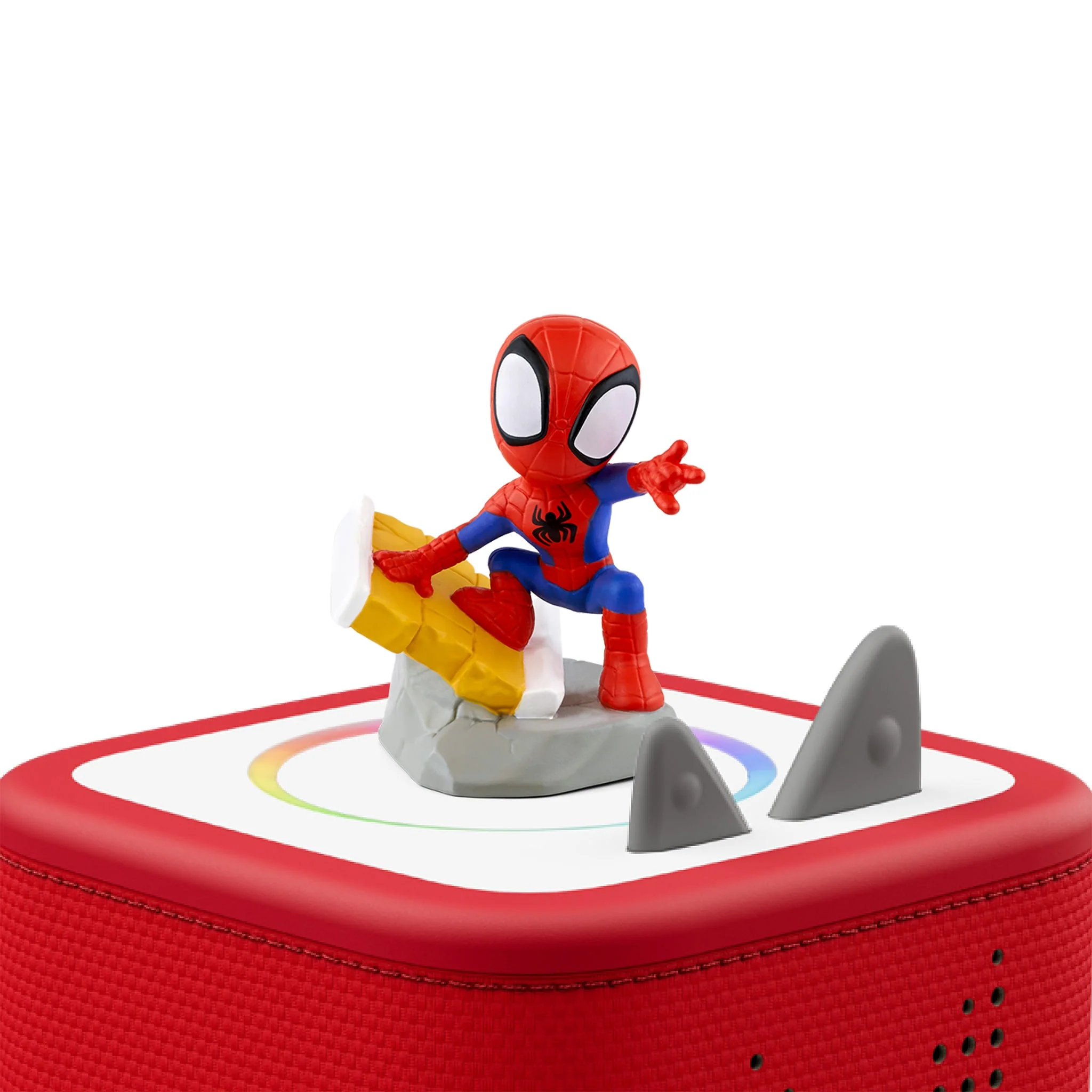 MARVEL Spidey et ses amis extraordinaires - Spidey Tonie Figurine (Français)