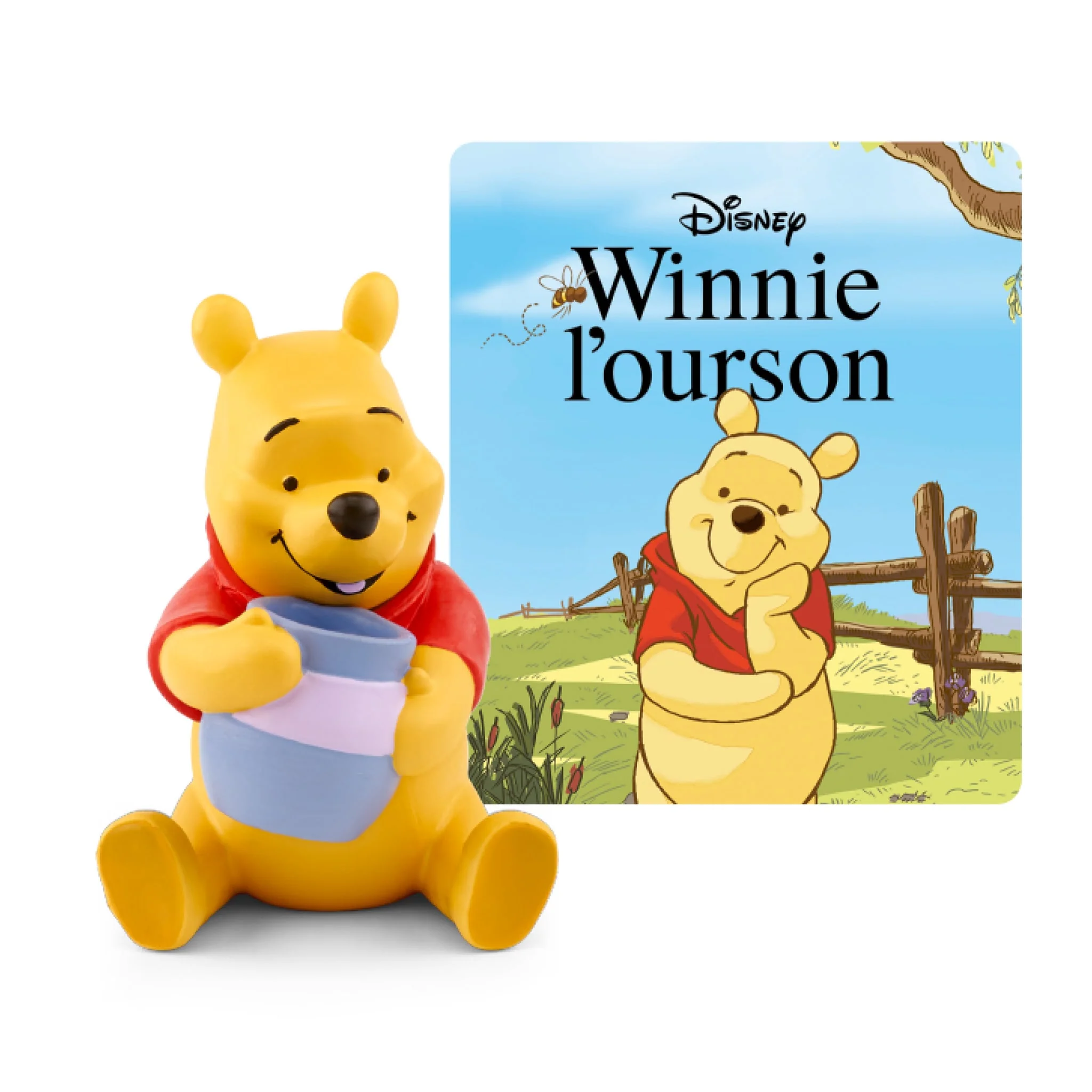 Disney Winnie L'Ourson Tonie Figurine (Français) - Image 6