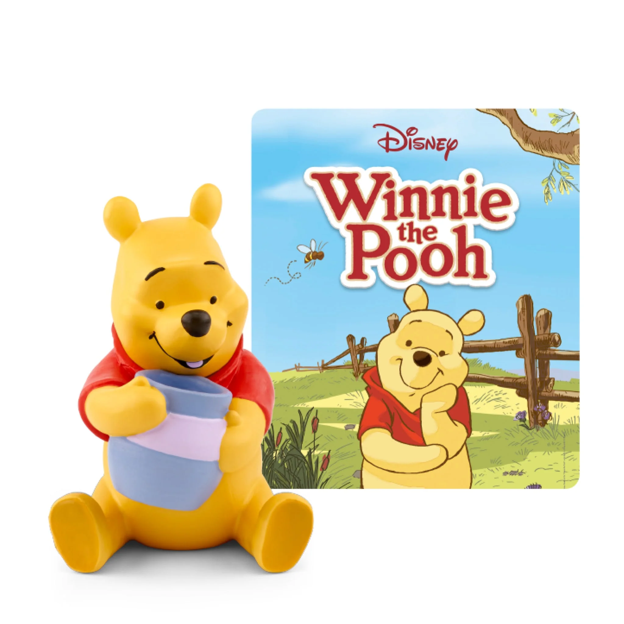 Disney Winnie the Pooh: Winnie Tonie Figurine (Anglais) - Image 3