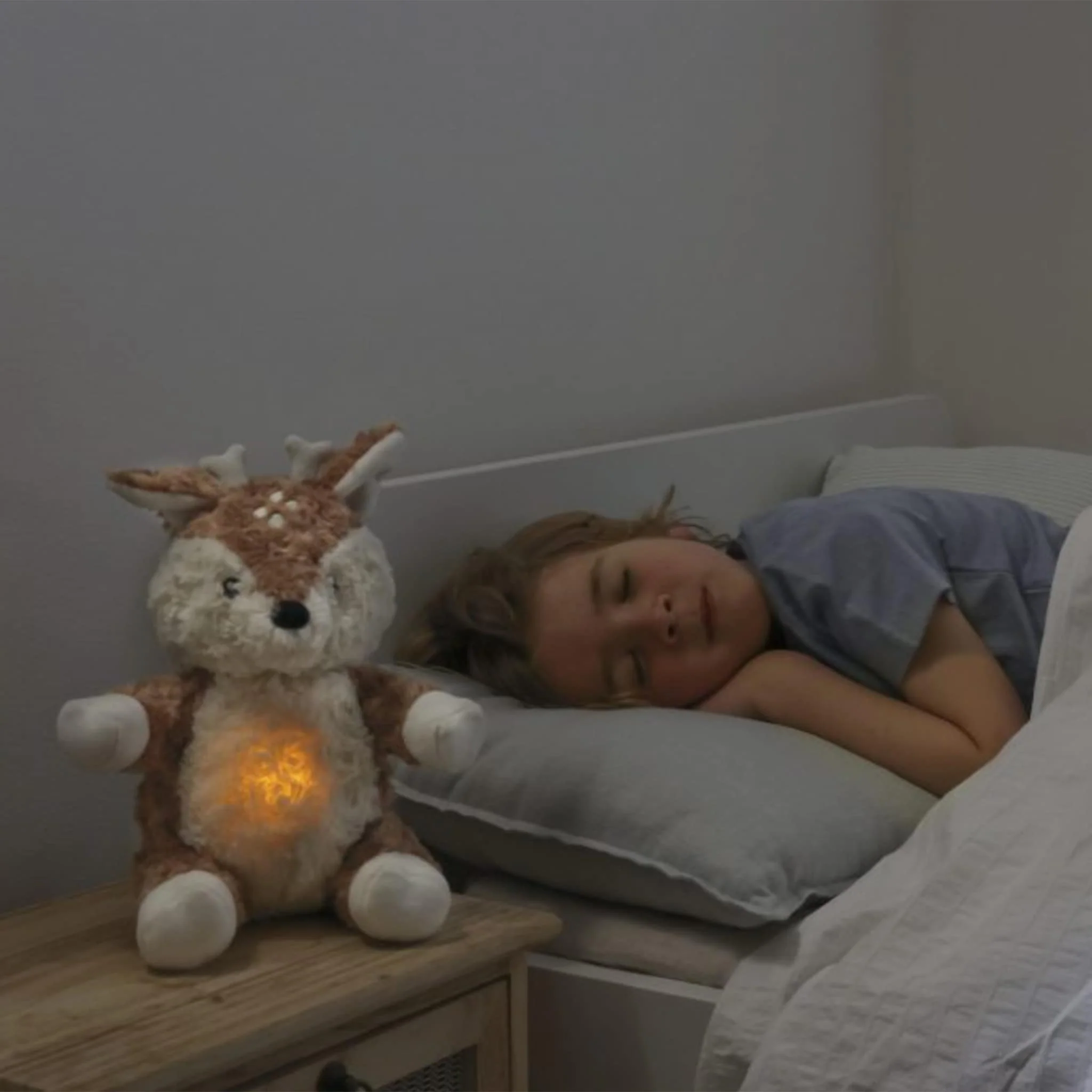 Finley Le Chevreuil Lumineux Musical LoveLight™ Buddies - Image 6