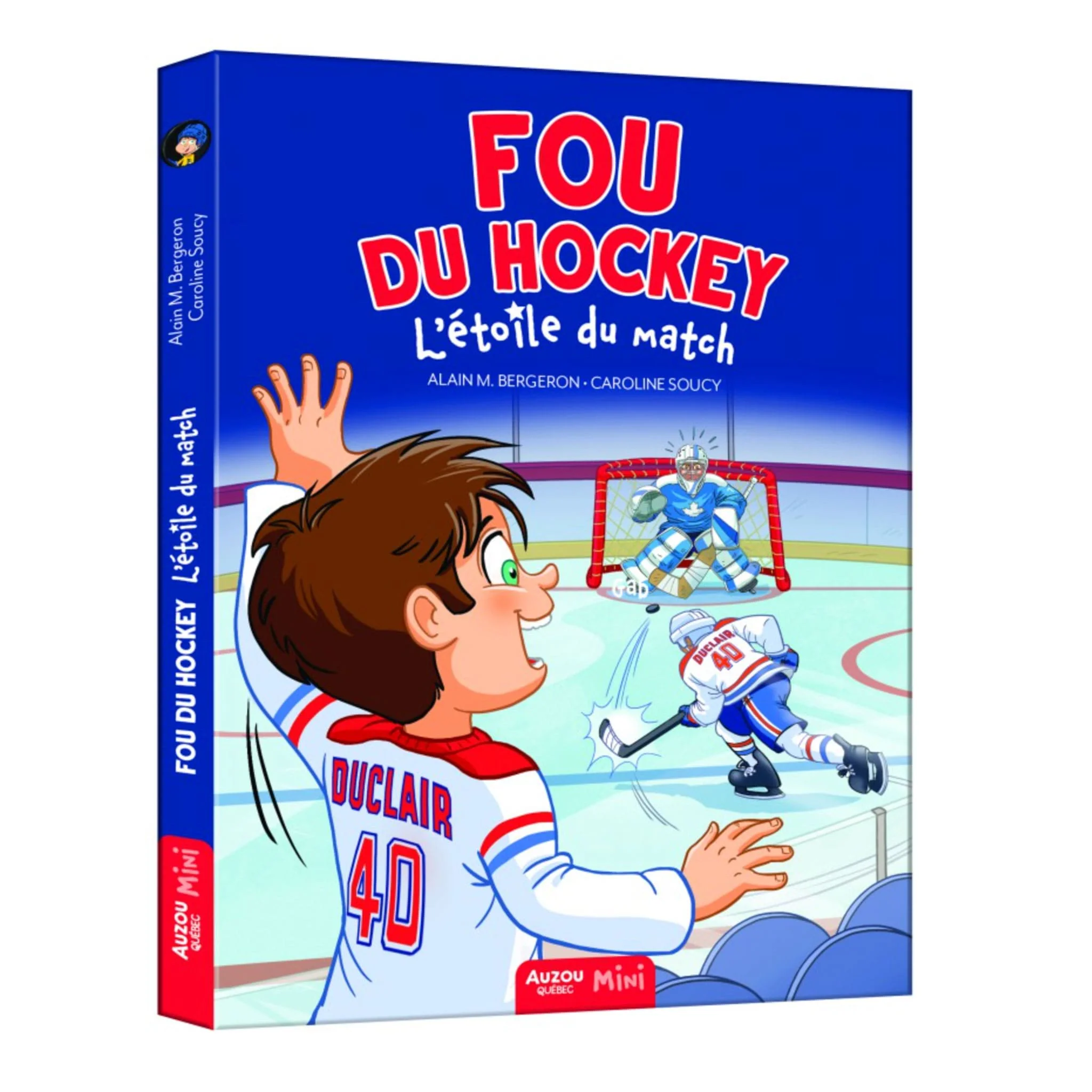 Fou Du Hockey L'étoile du Match