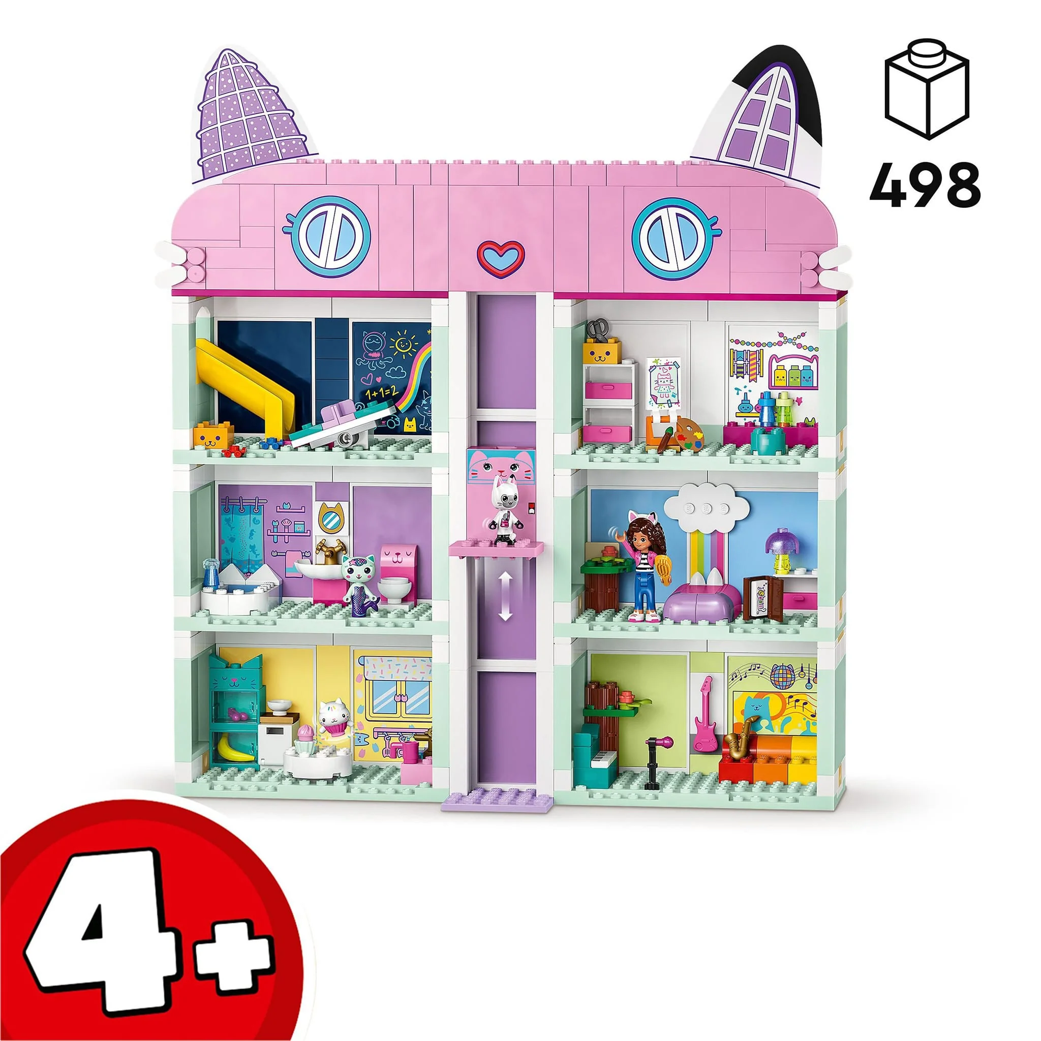 LEGO® Gabby et la maison magique - Image 3