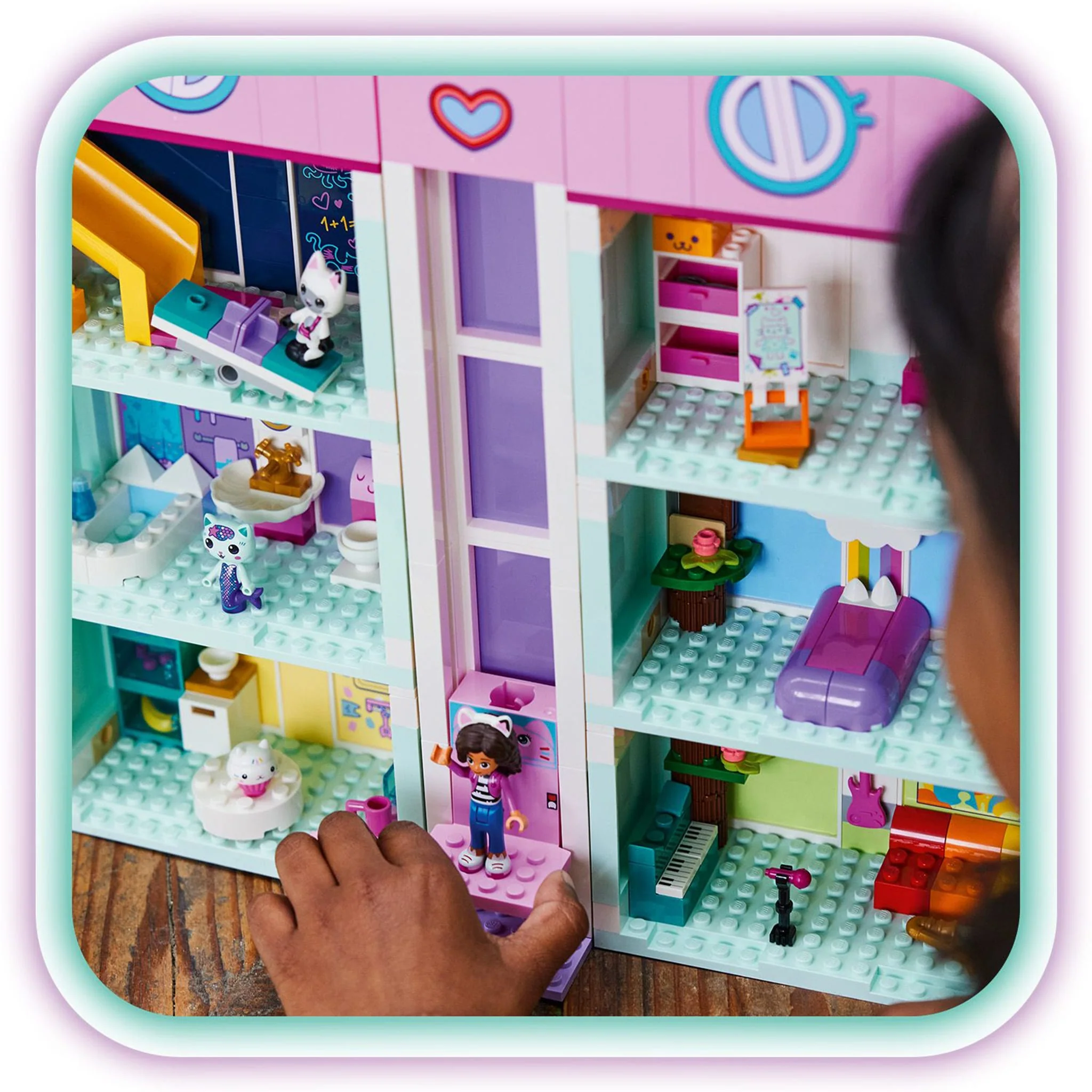 LEGO® Gabby et la maison magique - Image 4