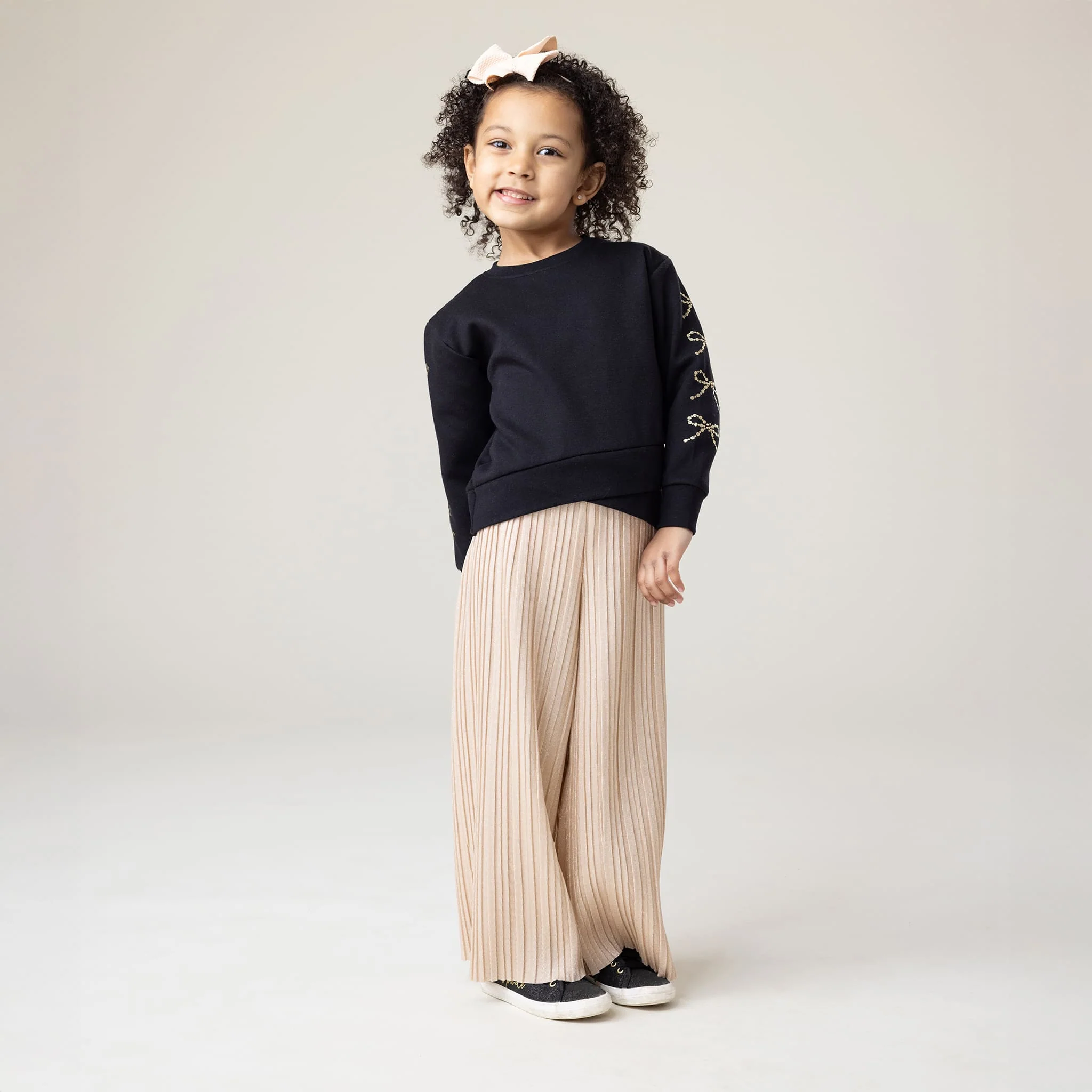Gilet Ouaté Boucle D'or 2-12ans