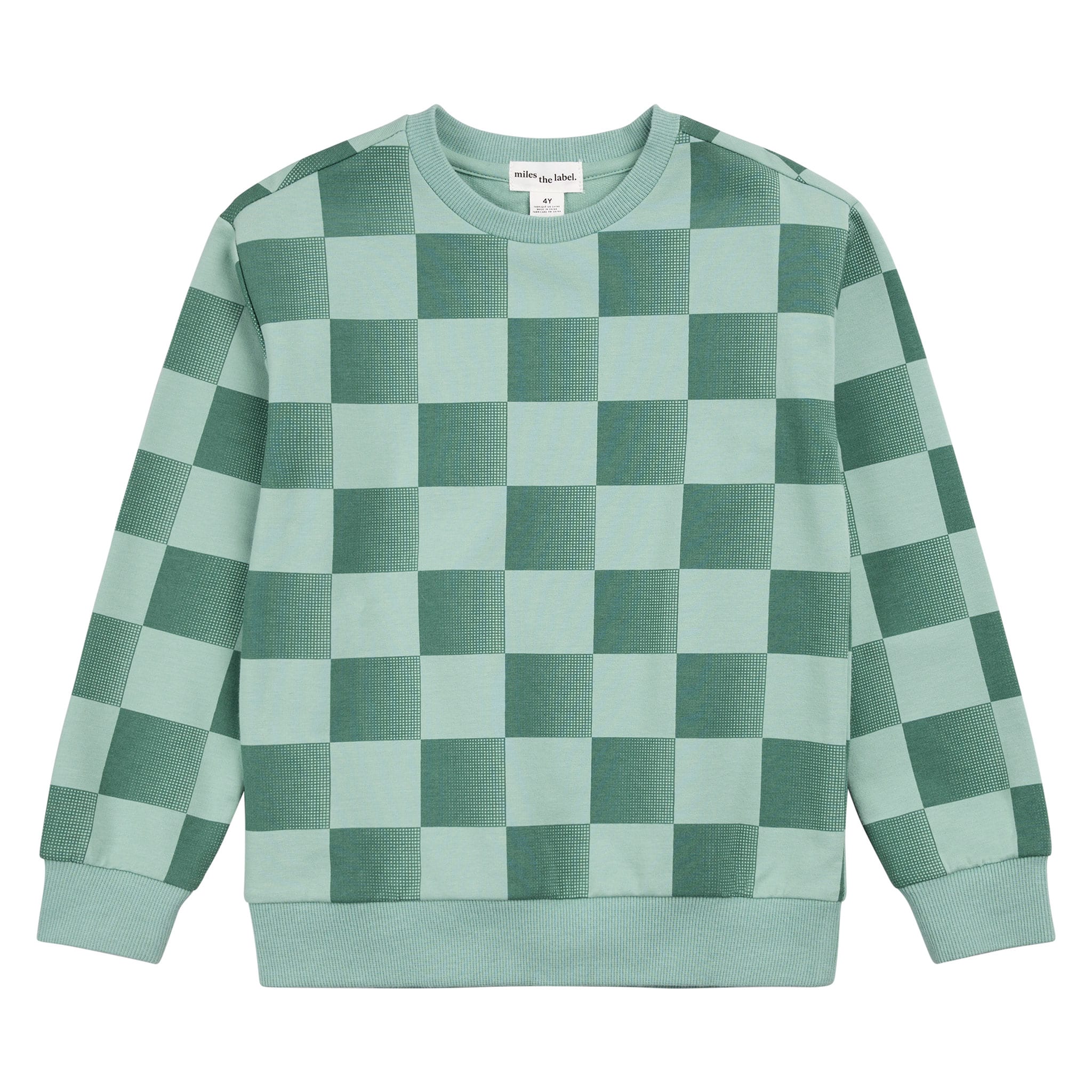Gilet Ouaté Damier Ville 3-6ans