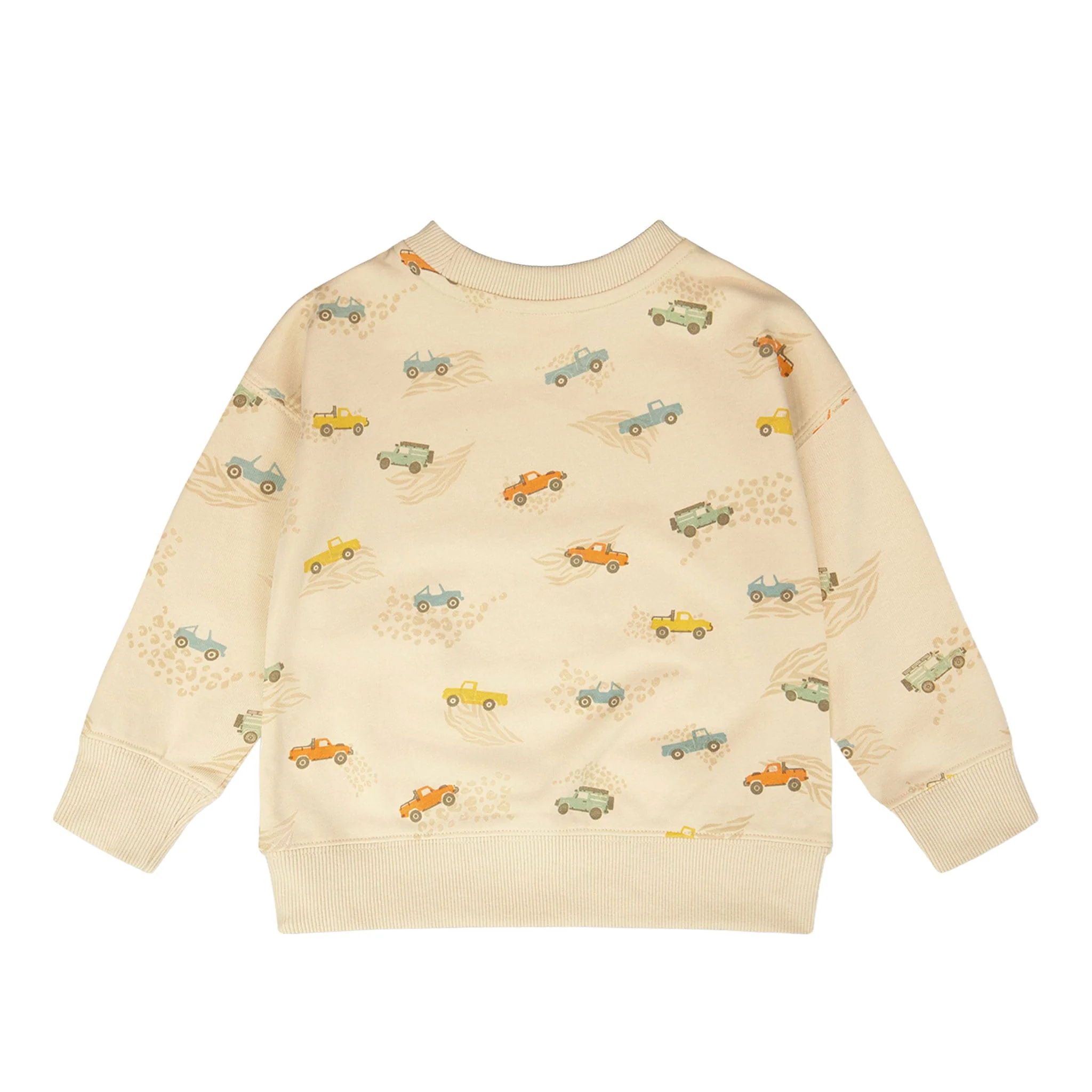 Gilet Ouaté Piste Safari 3-6ans - Image 7