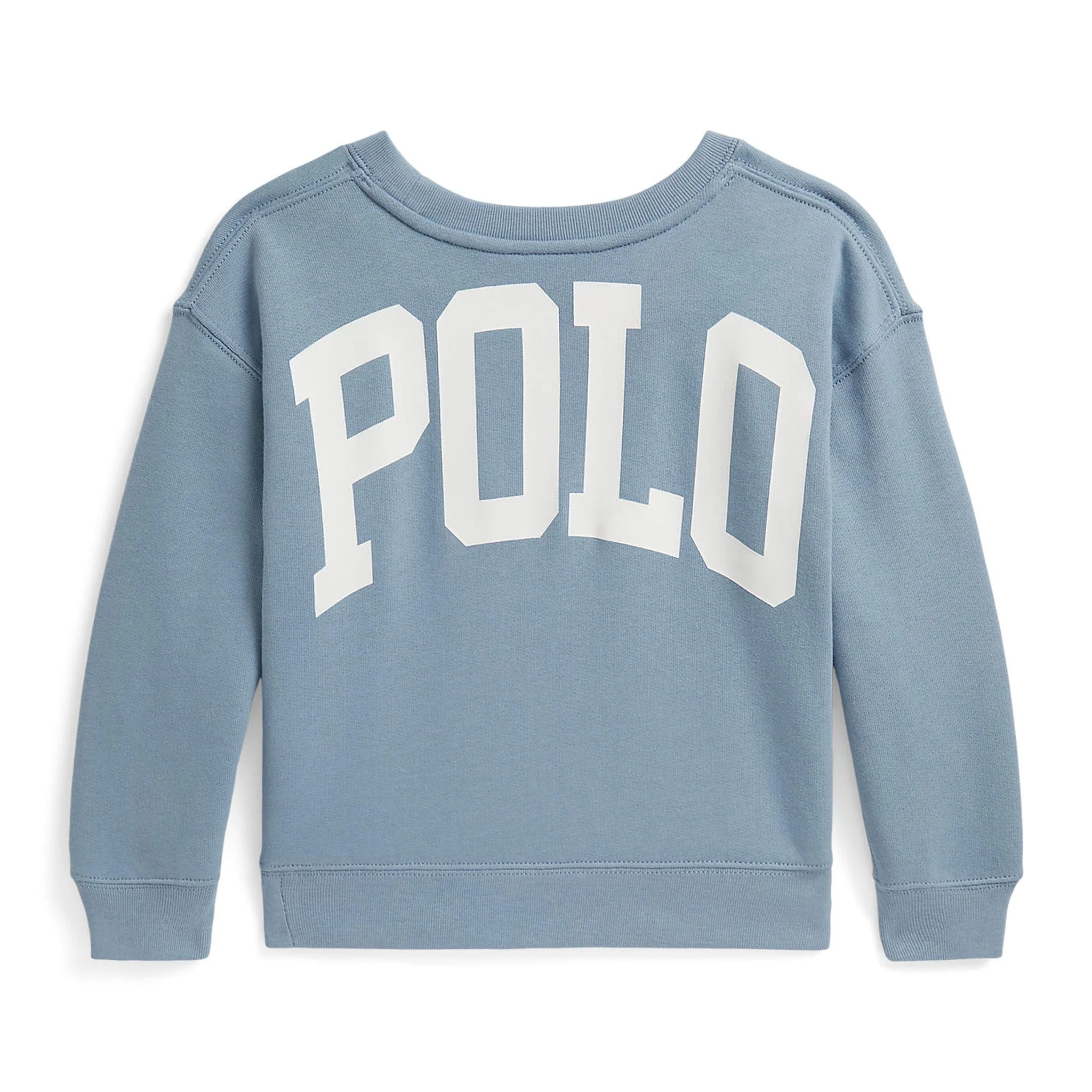 Gilet Ouaté Polo 2-6X - Image 2
