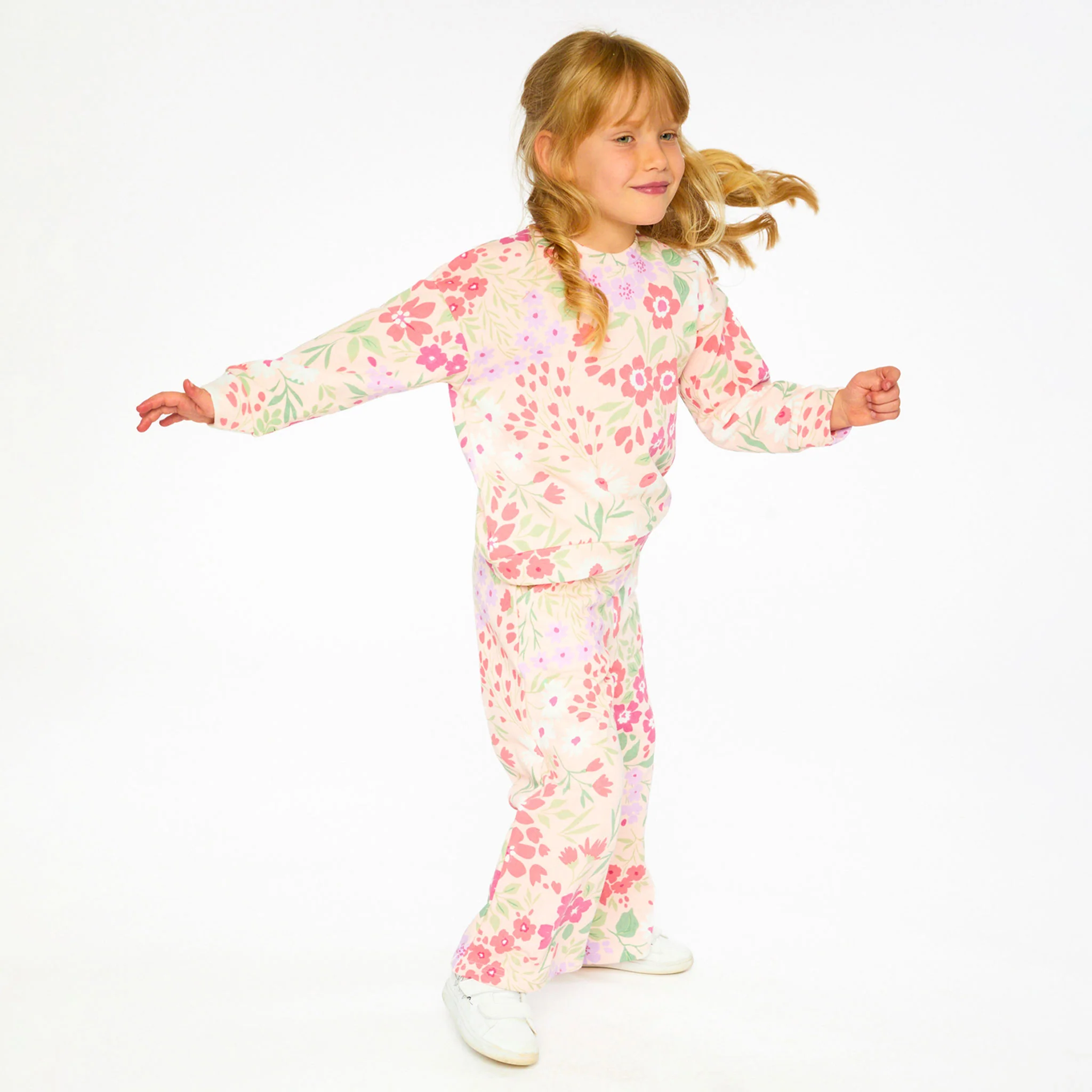 Gilet Ouaté Prairie 3-6ans - Image 2