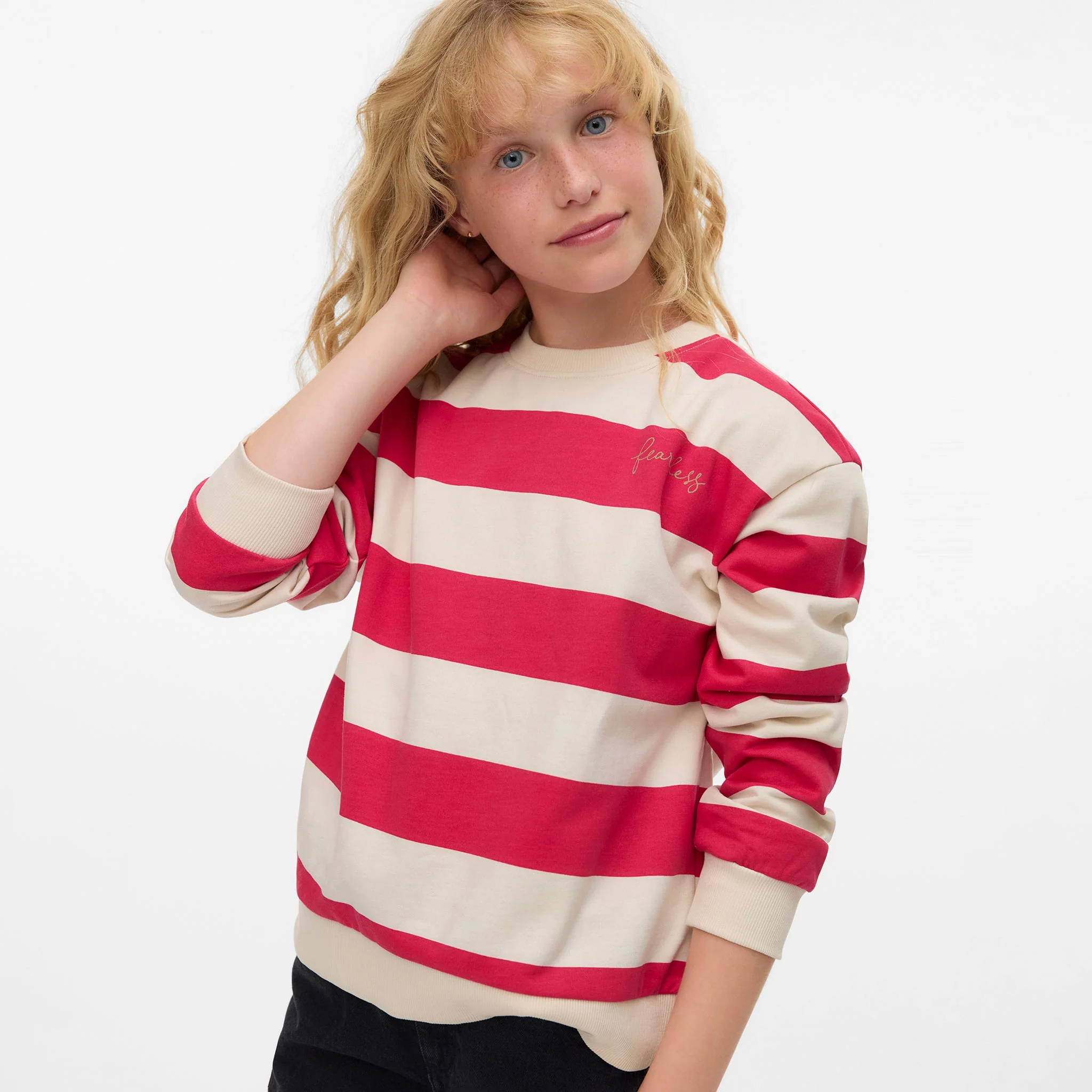 Gilet Ouaté Viola 7-14ans - Image 2