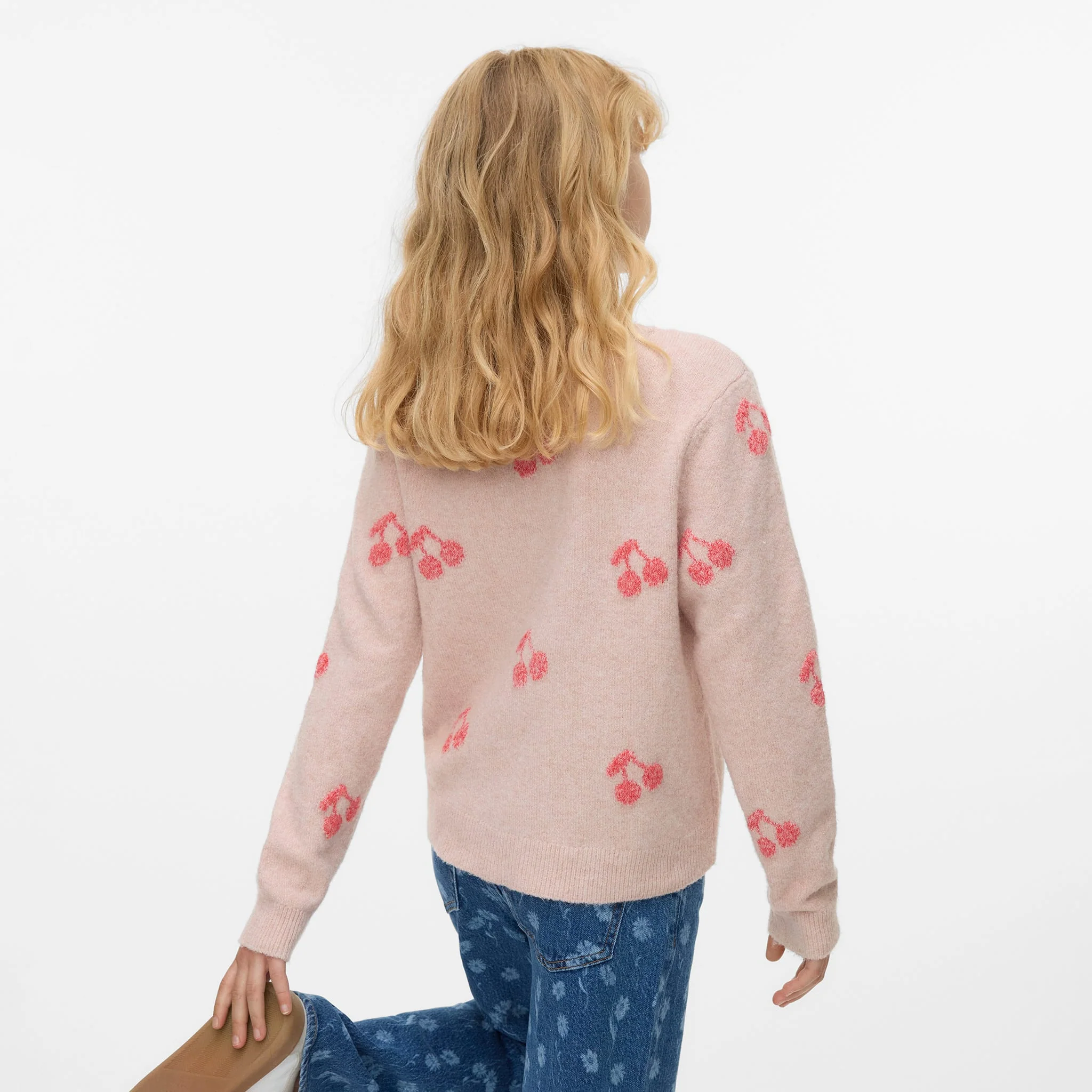 Gilet Tricot Doffy 7-14ans - Image 5