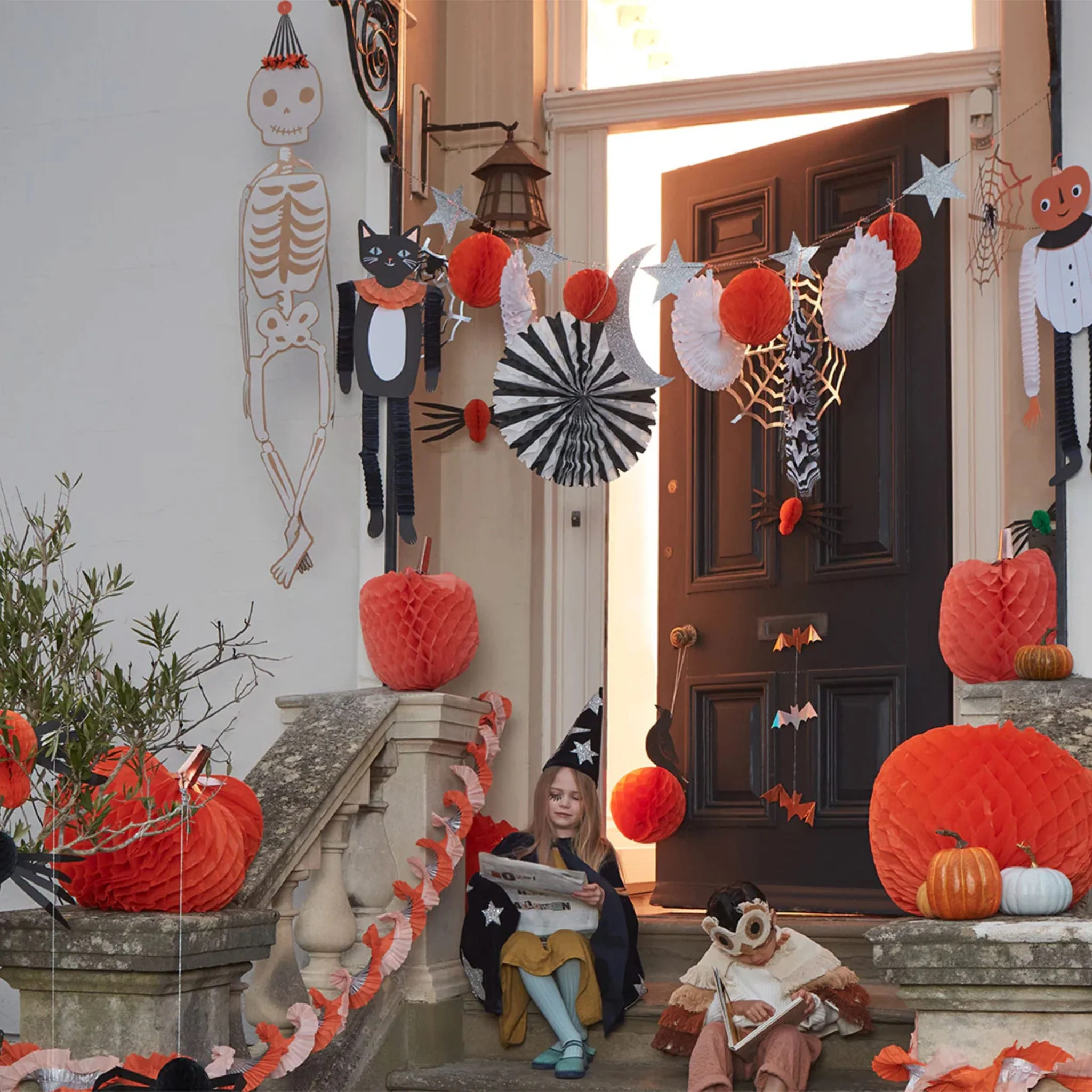 Guirlande Déco Halloween - Image 2