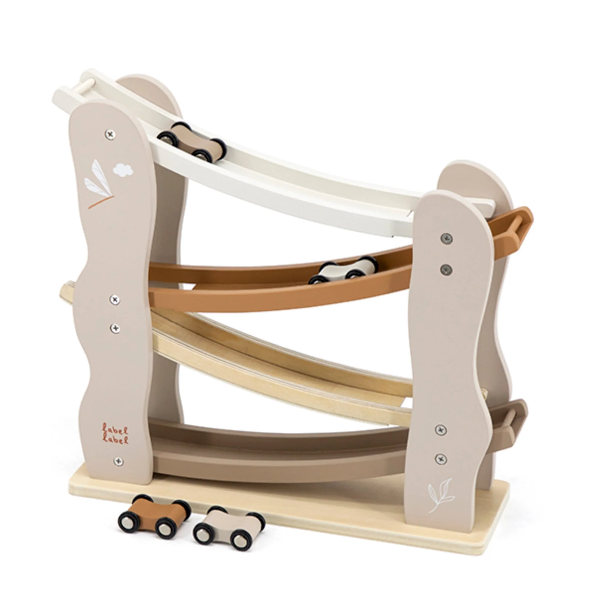 Glissade de Voiture - Nougat - Image 3