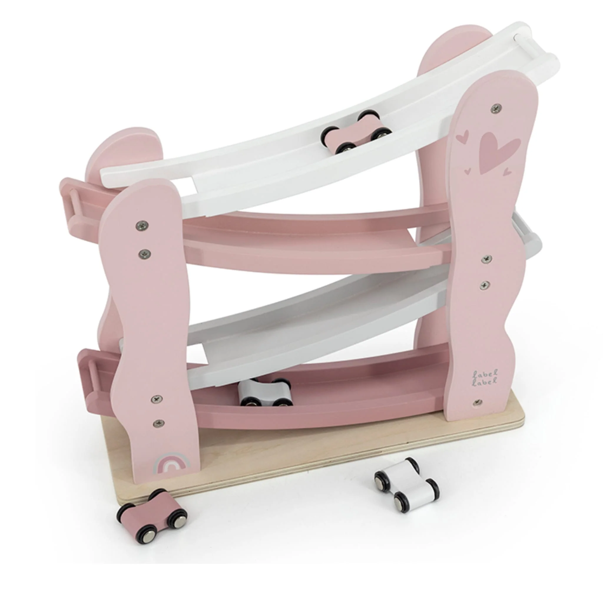 Glissade De Voiture - Rose - Image 2