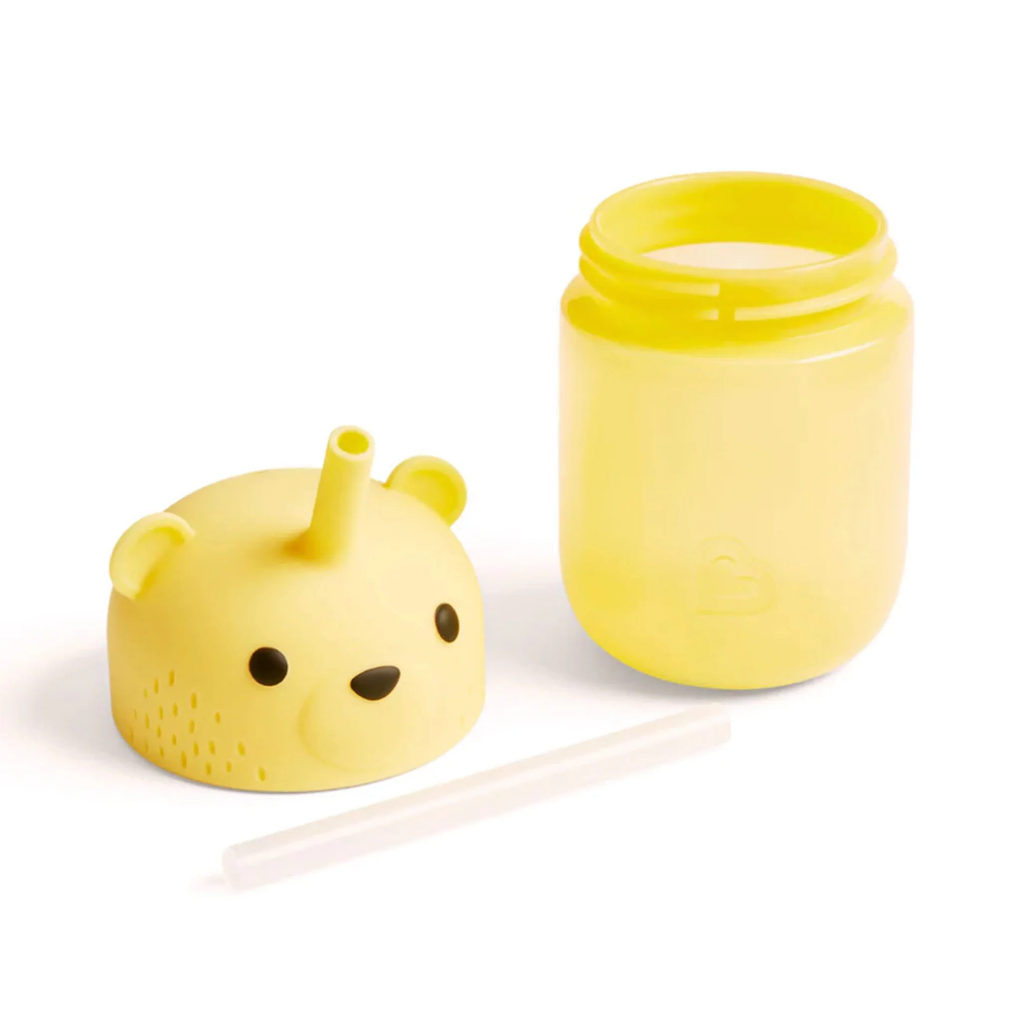 Gobelet À Paille - Ours - Image 2