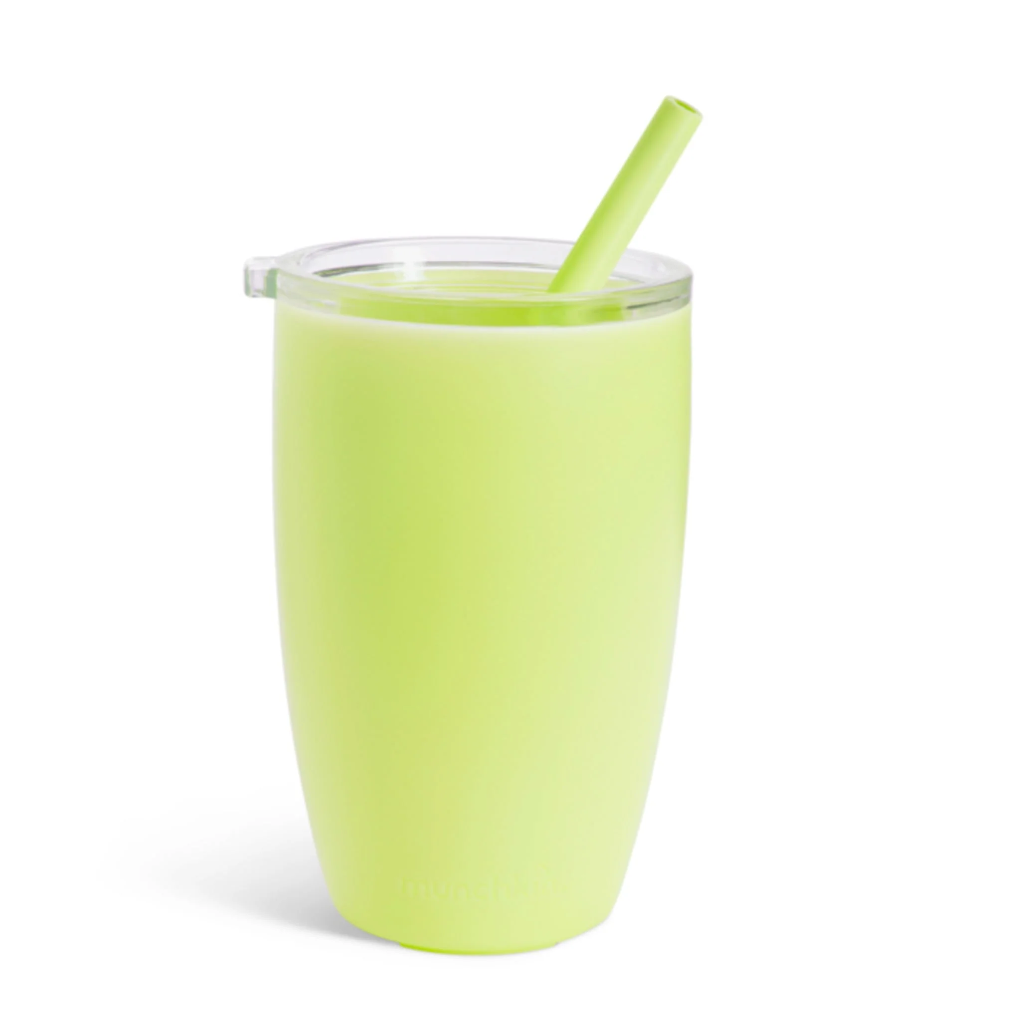 Gobelet Simple Clean™ à Paille 10oz - Vert