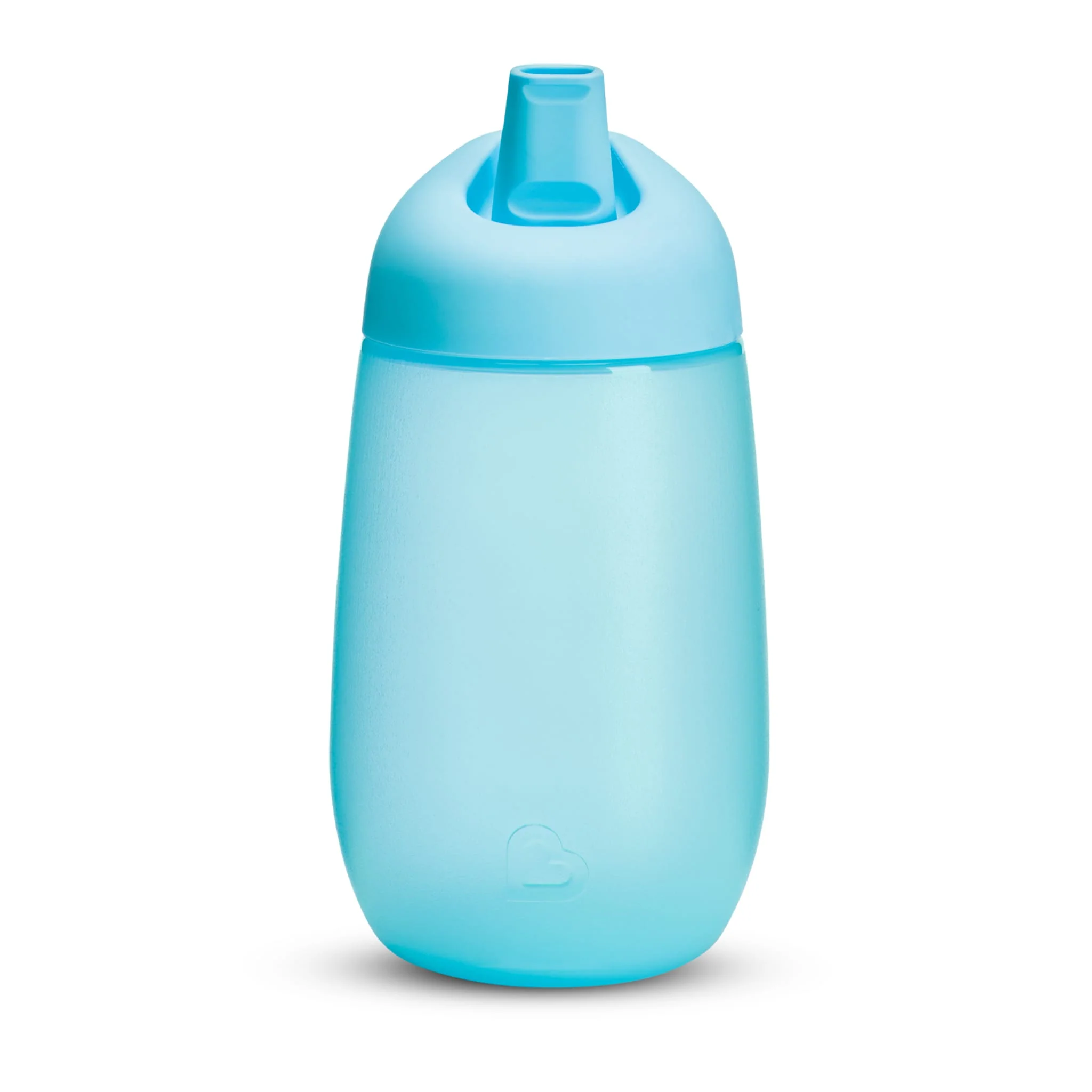 Gobelet Paille 10 oz Bleu