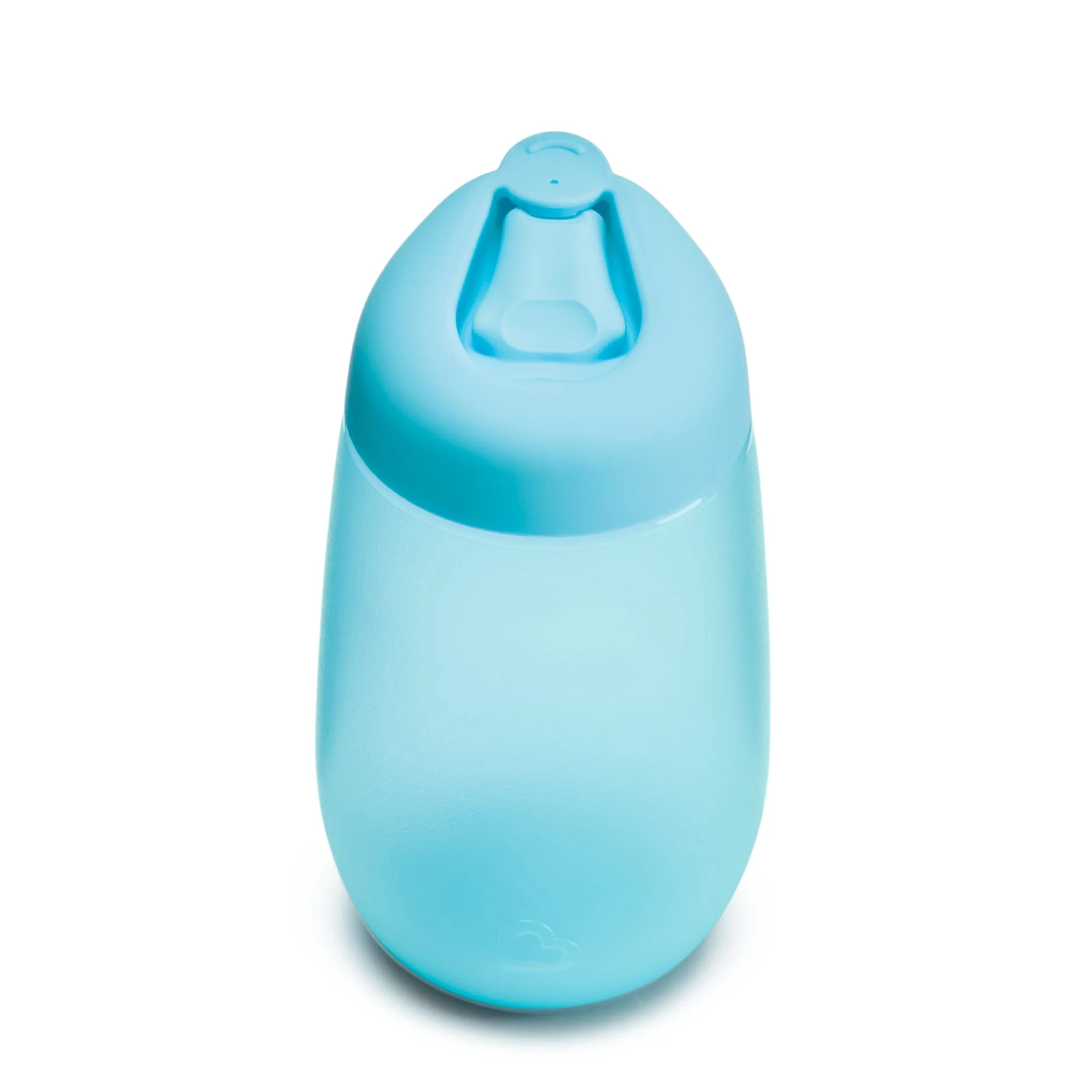 Gobelet Paille 10 oz Bleu - Image 8