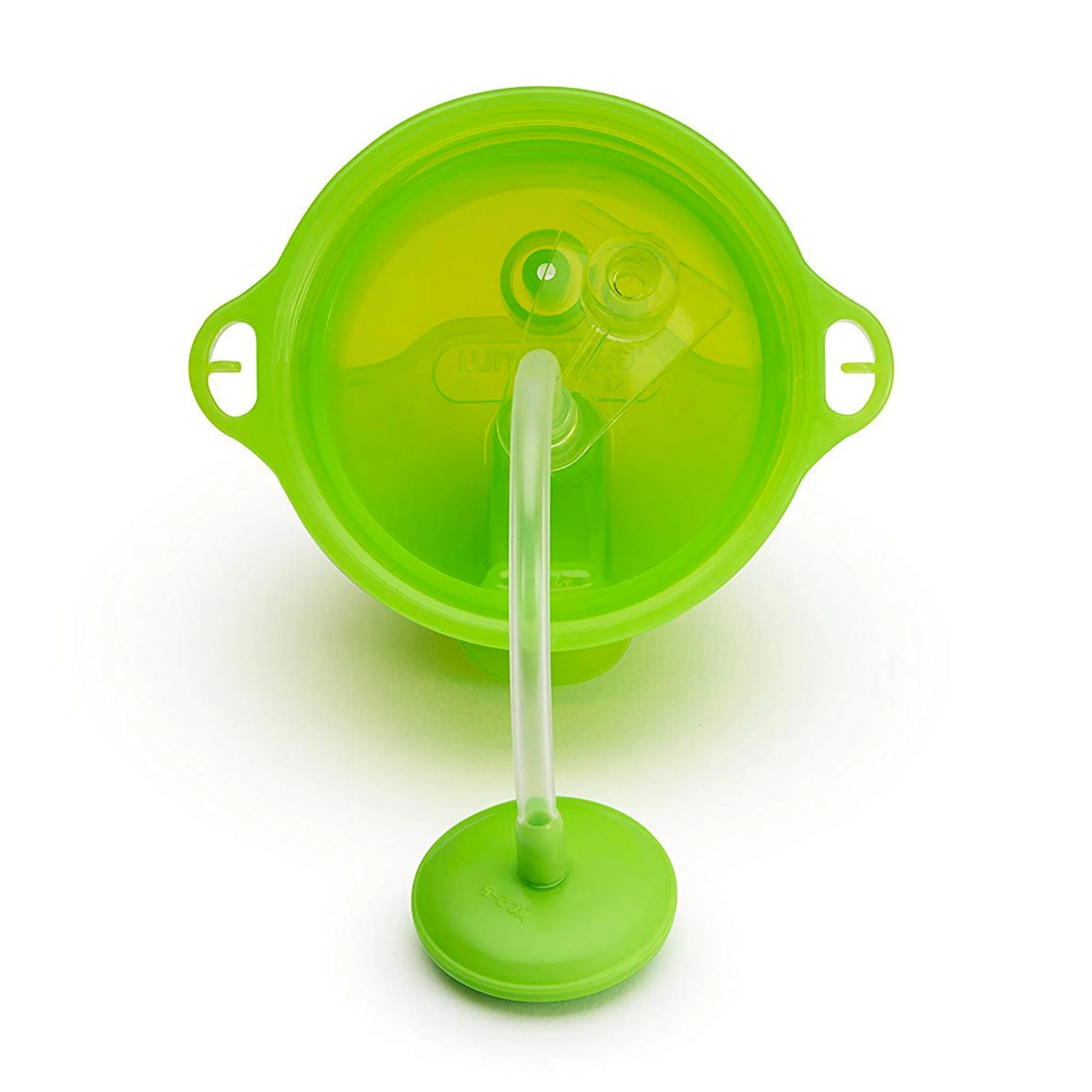 Gobelet Any Angle™ Click Lock avec Paille 10oz - Vert - Image 3