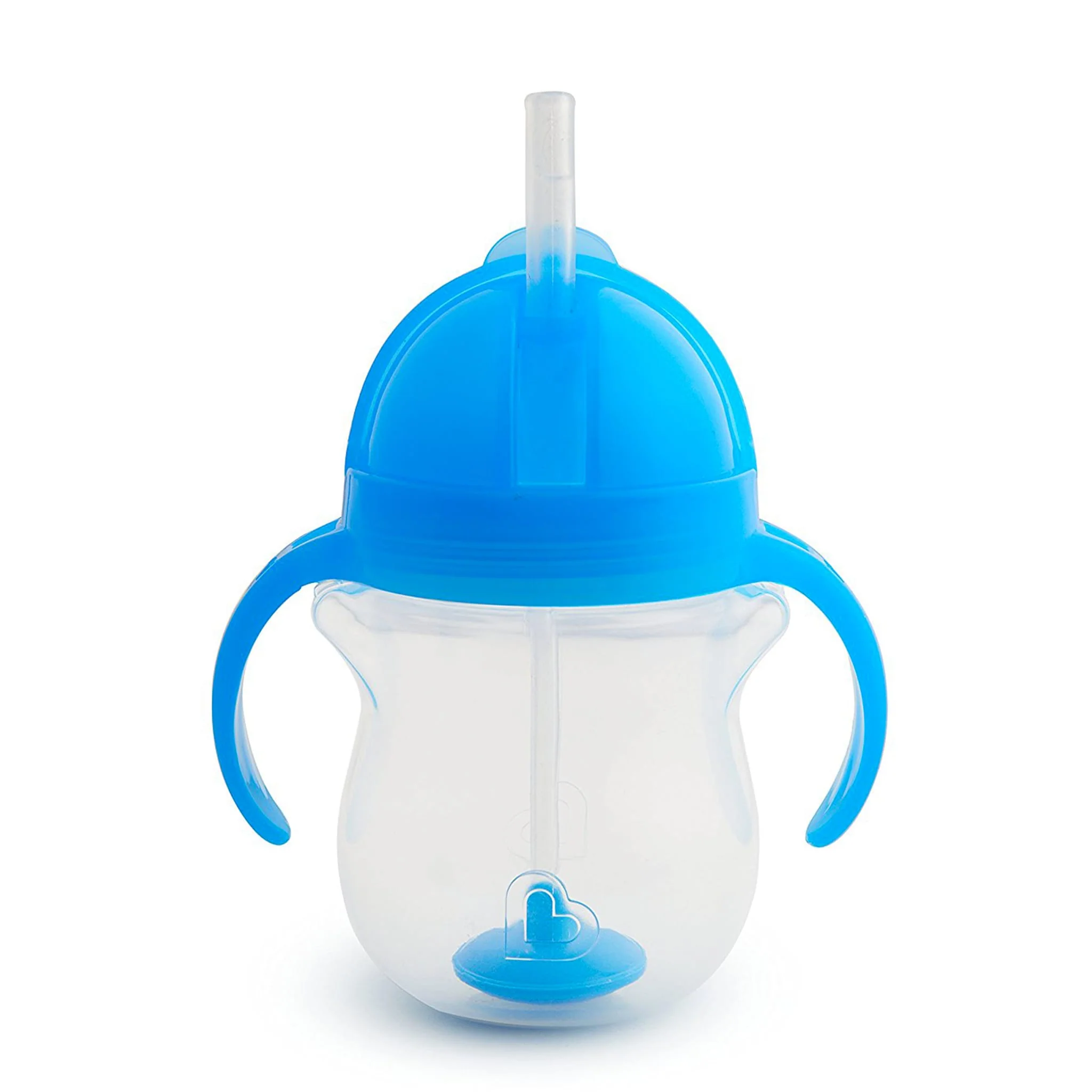 Gobelet Any Angle™ Click Lock avec Paille 7oz - Bleu