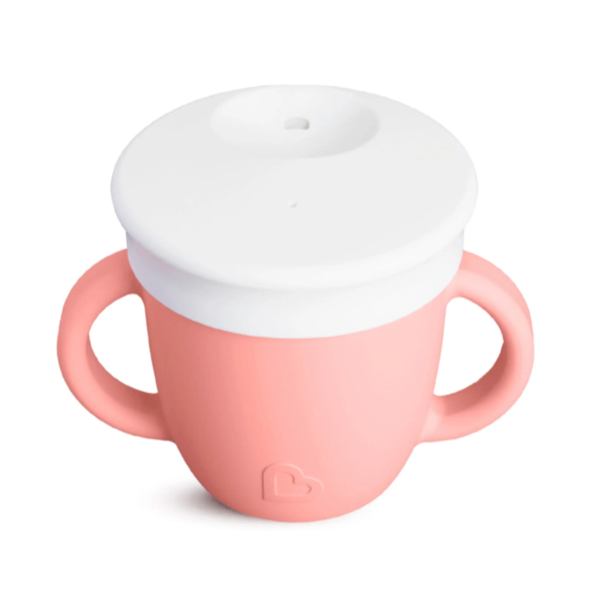 Gobelet C’est Silicone!™ 6oz - Corail - Image 2