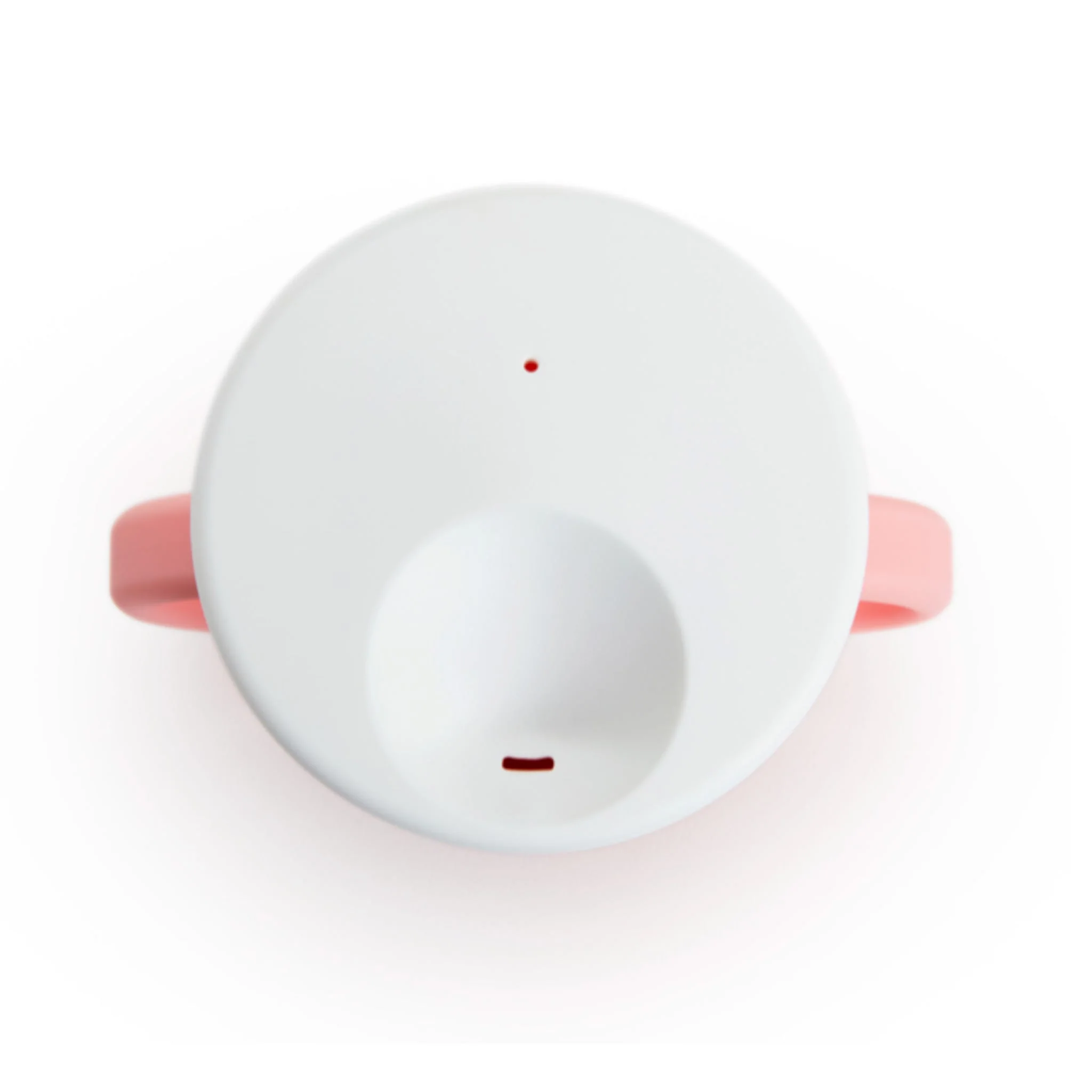 Gobelet C’est Silicone!™ 6oz - Corail - Image 3