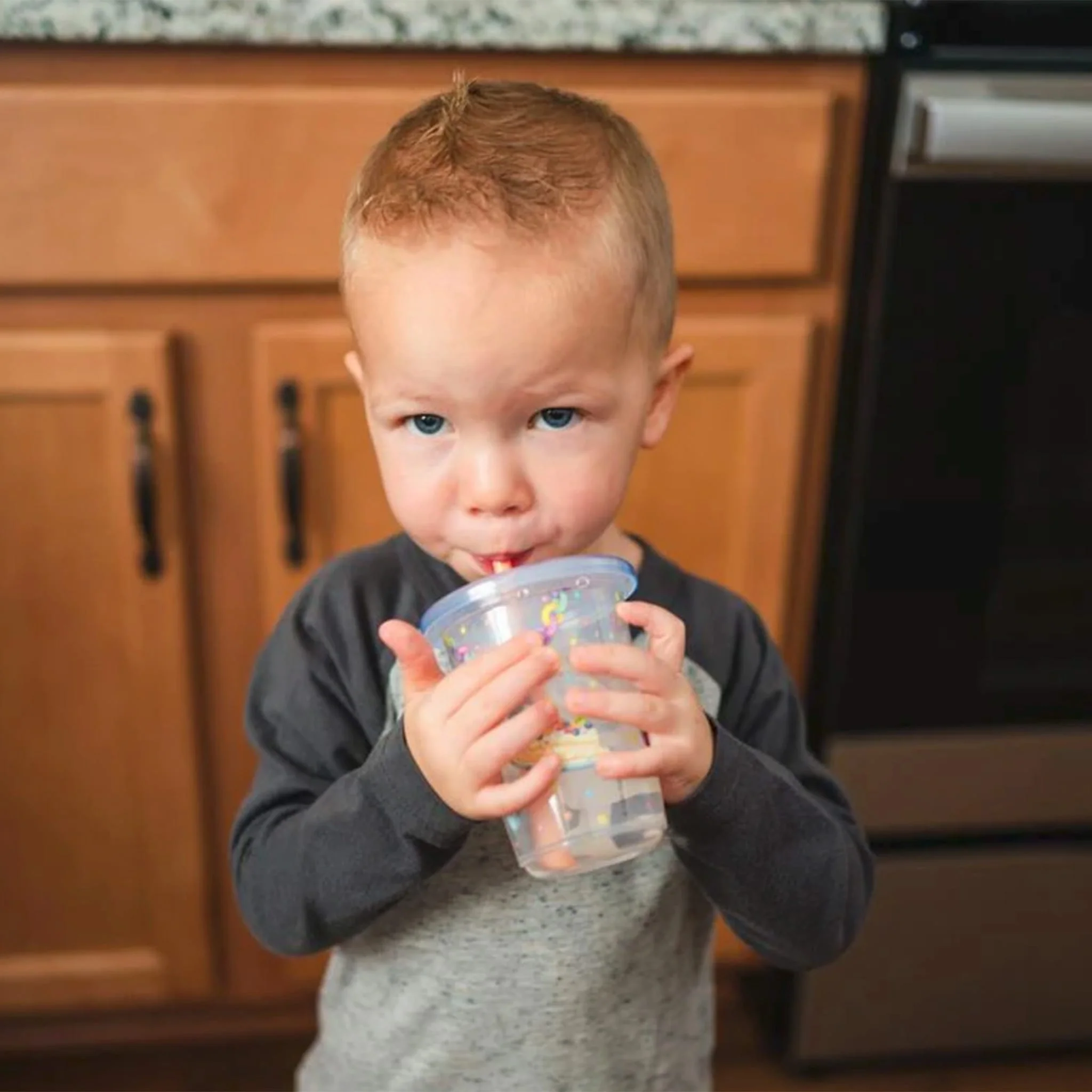 Gobelets Avec Paille Bluey (4) - Image 3