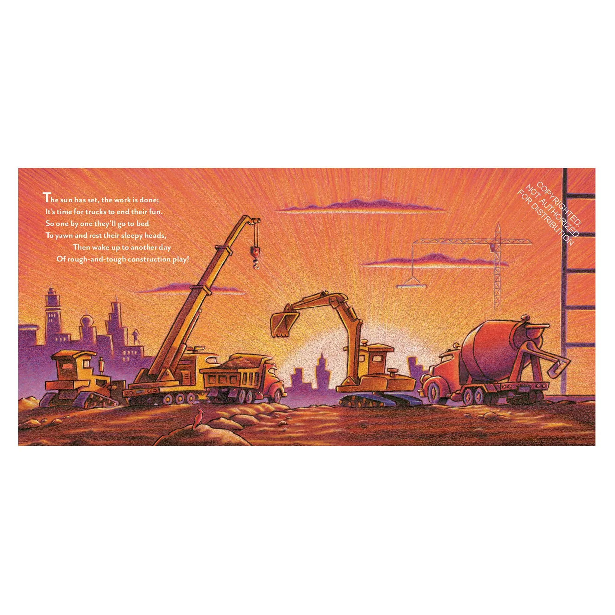Goodnight, Goodnight, Construction Site - Image 3