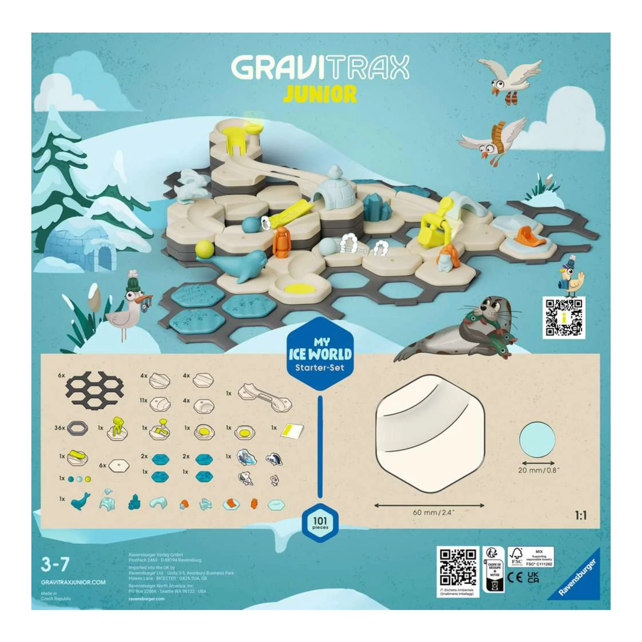 Gravitrax Junior - Banquise - Image 3