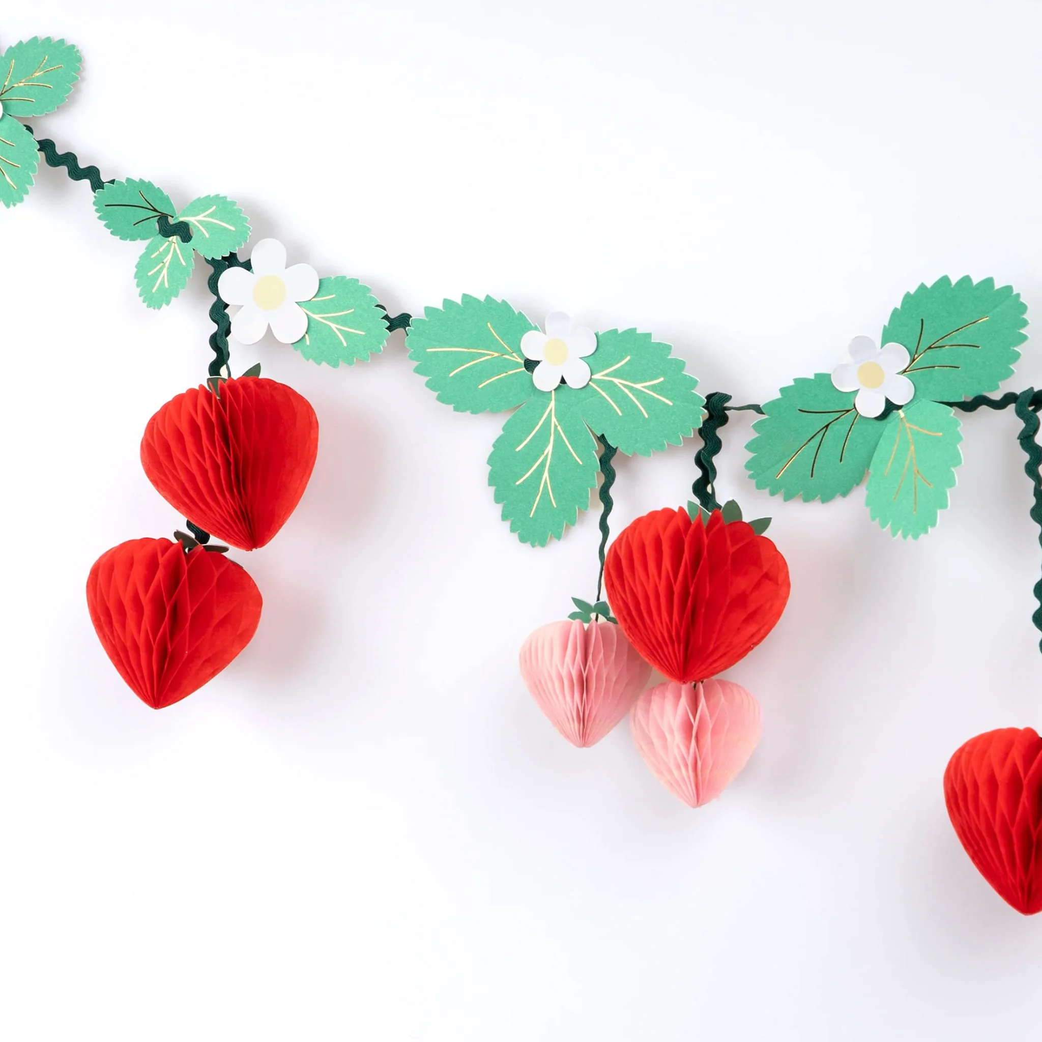 Guirlande De Fraises - Image 3