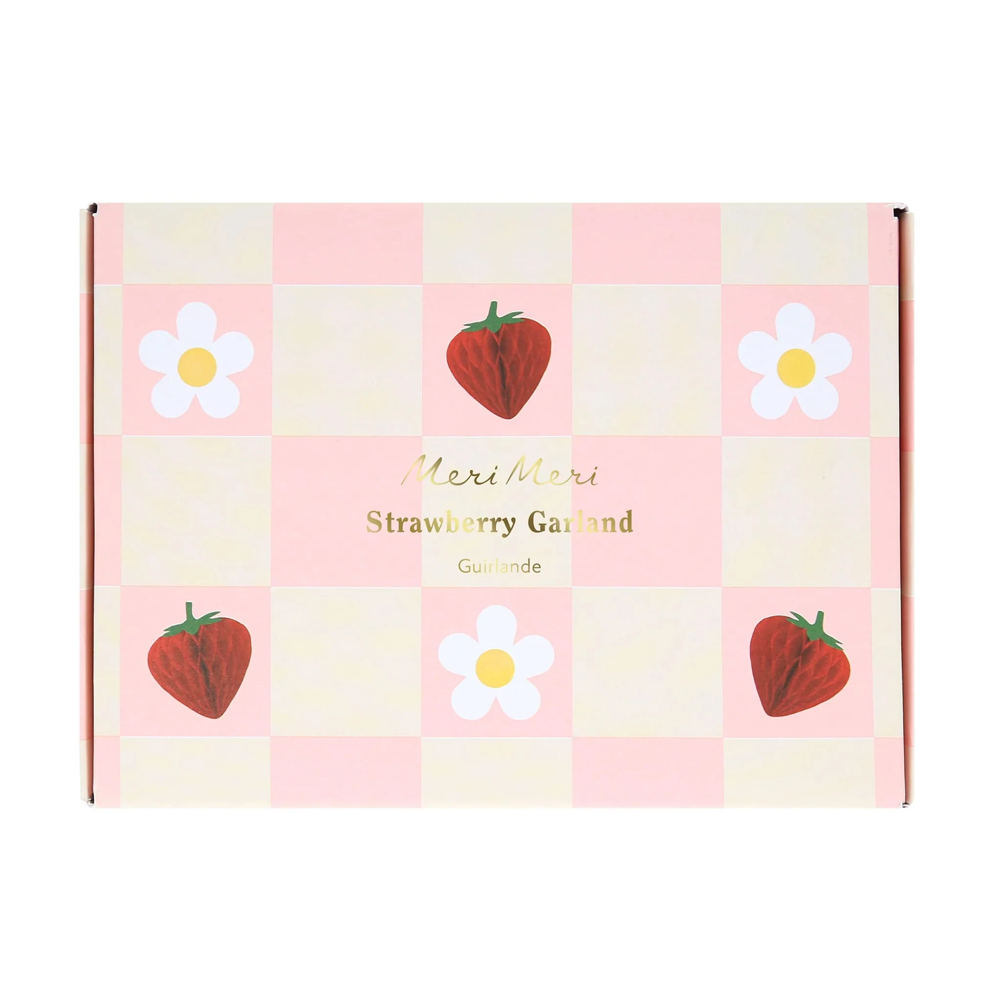 Guirlande De Fraises - Image 5