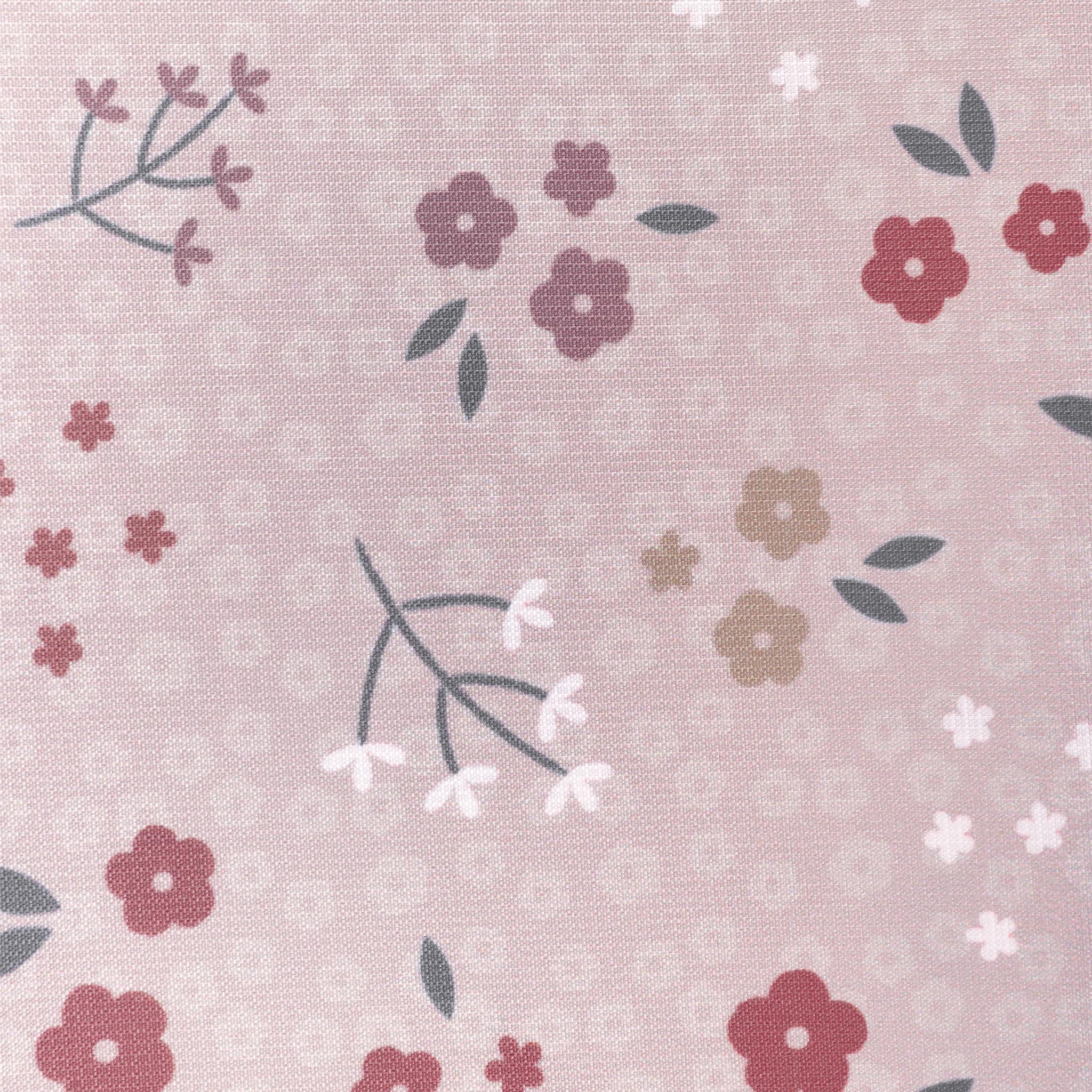 Habit de Neige Une Pièce Fleur 9-24mois - Image 4