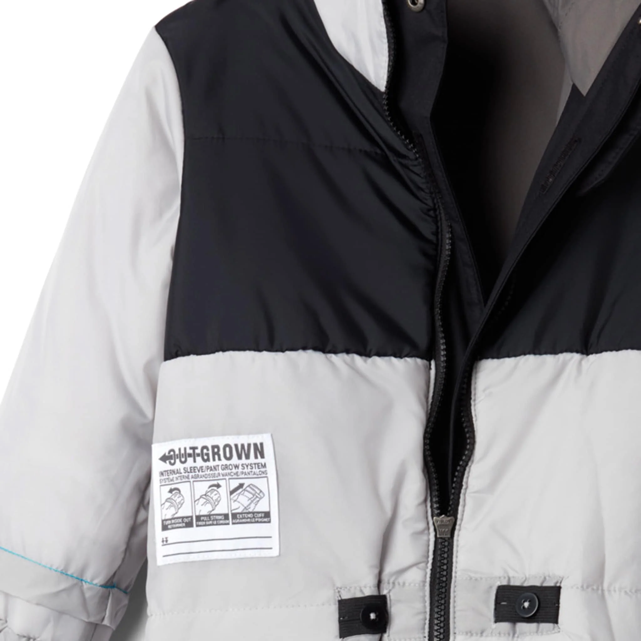 Habit de Neige Buga III 4-7ans - Image 3